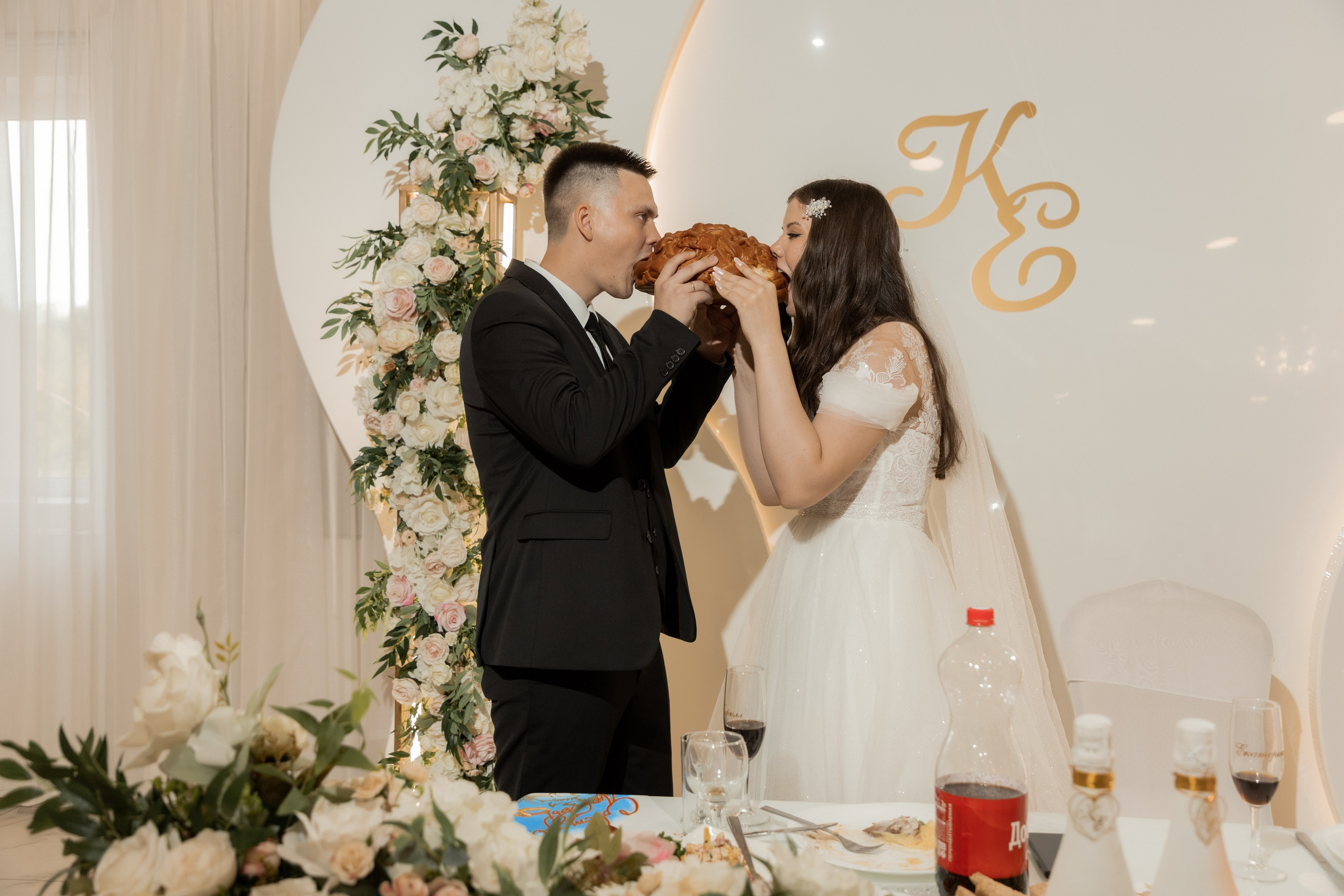 Кирилл и Екатерина (сокращено). Свадебный фотограф Ангелина Сунгатулина | Саратов | Балаково | Вольск