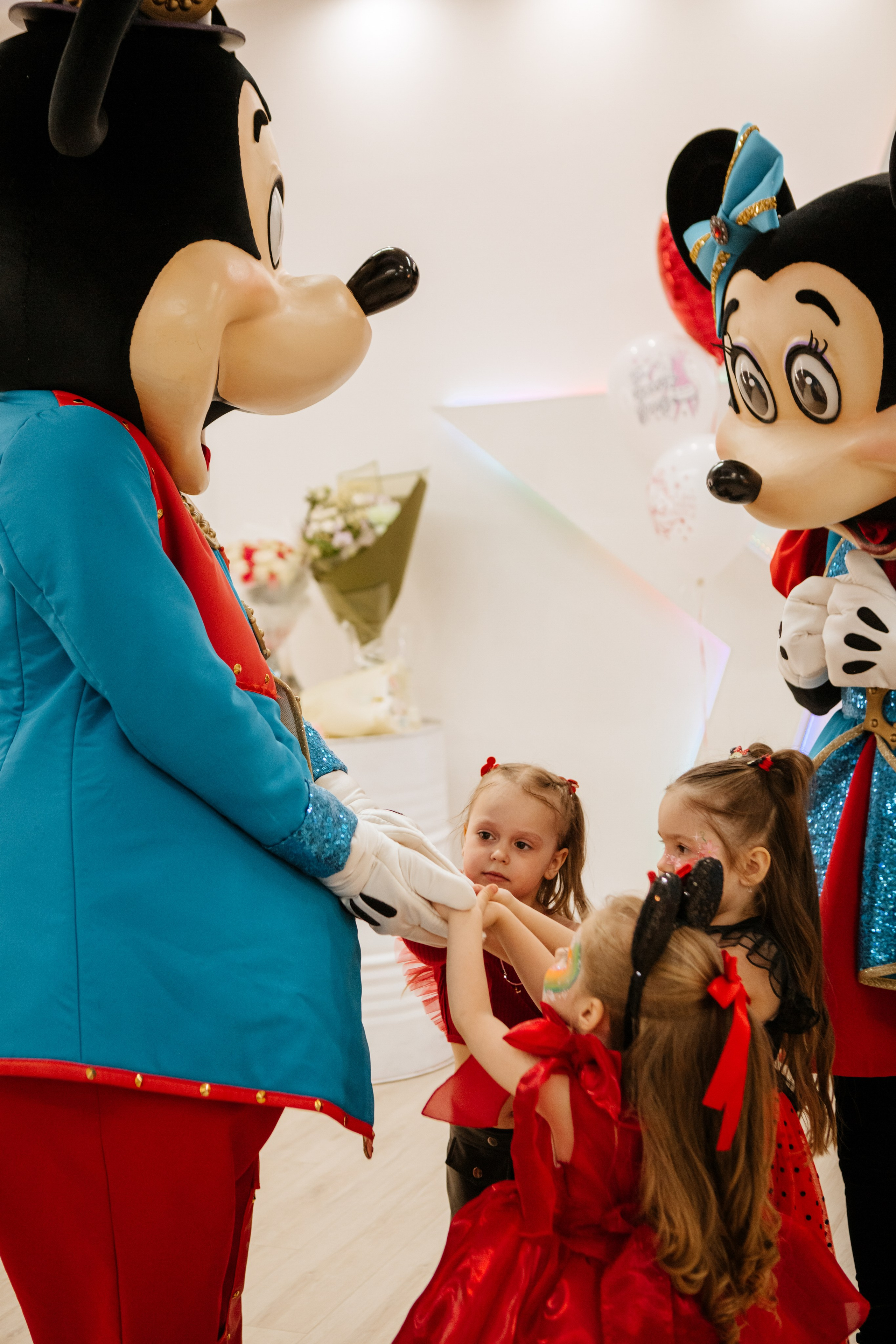 Mickey's Birthday Party!. Фотограф в Волгограде и Москве | Анастасия Лаврова