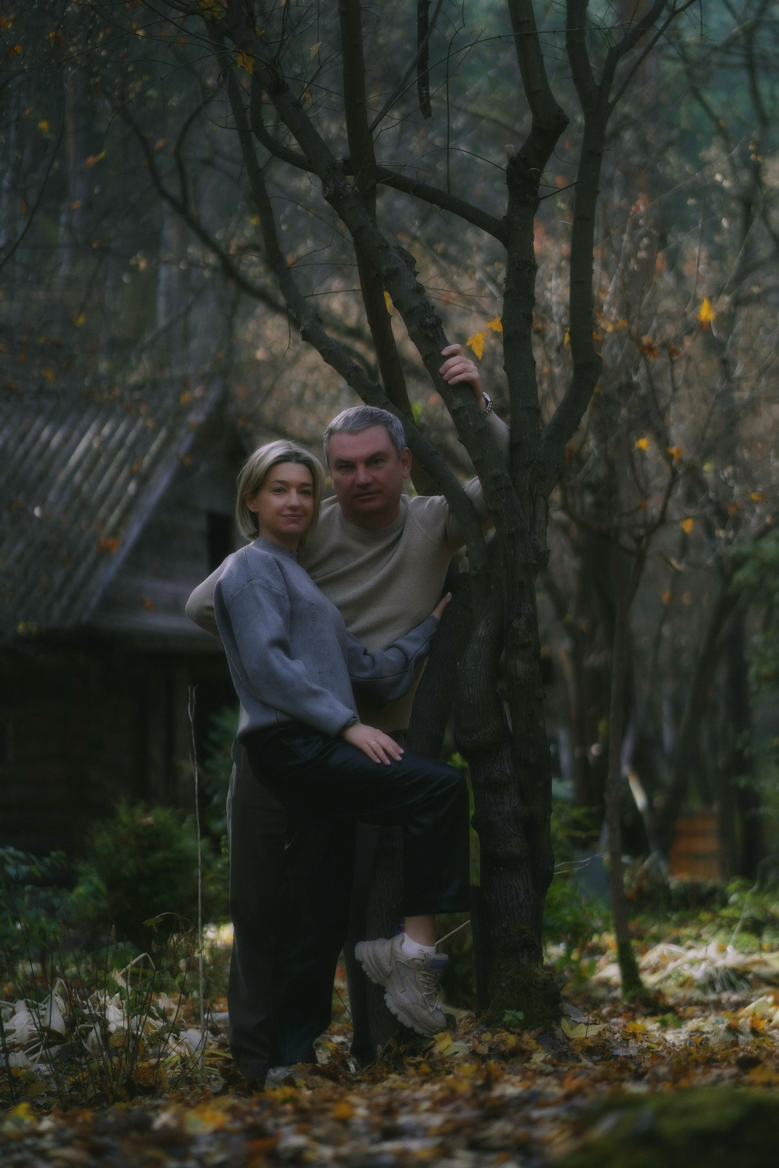 Межсезонье в Саду Пионов. Выездной фотограф-видеограф в Республике Алтай Солоны Куюкова