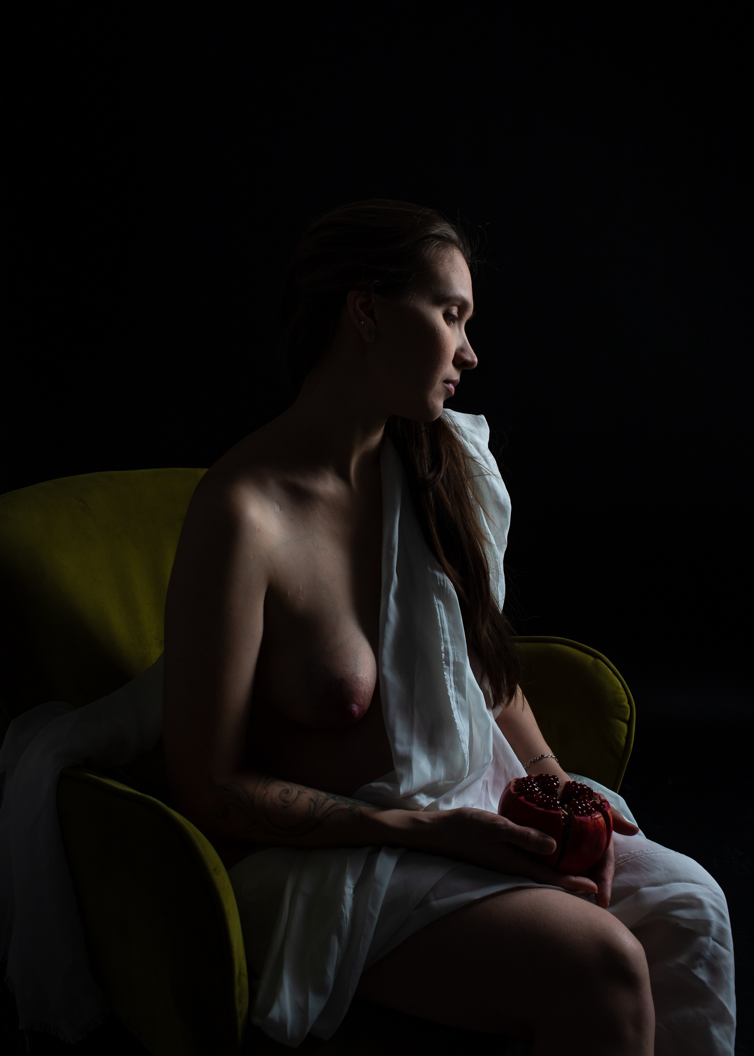 Мария Беременность (18+). Фотограф в Москве Лера Юдина