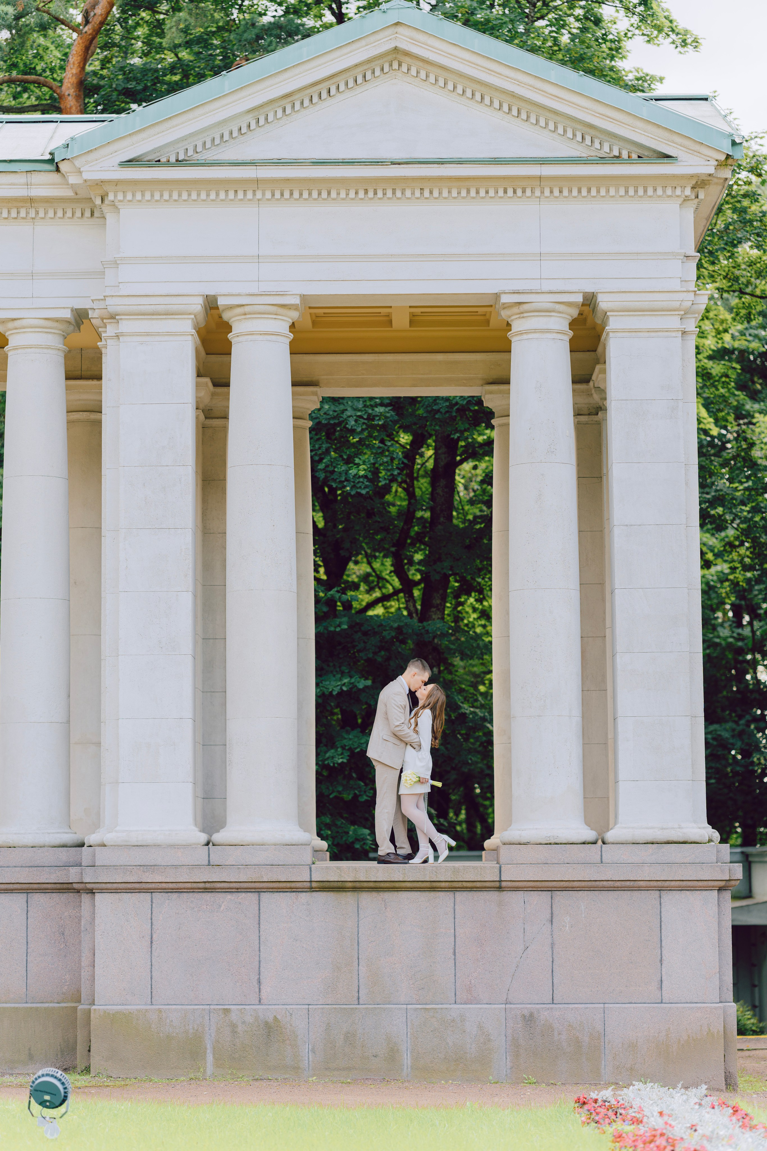 Валерия и Егор. Фотограф Юлия Попова