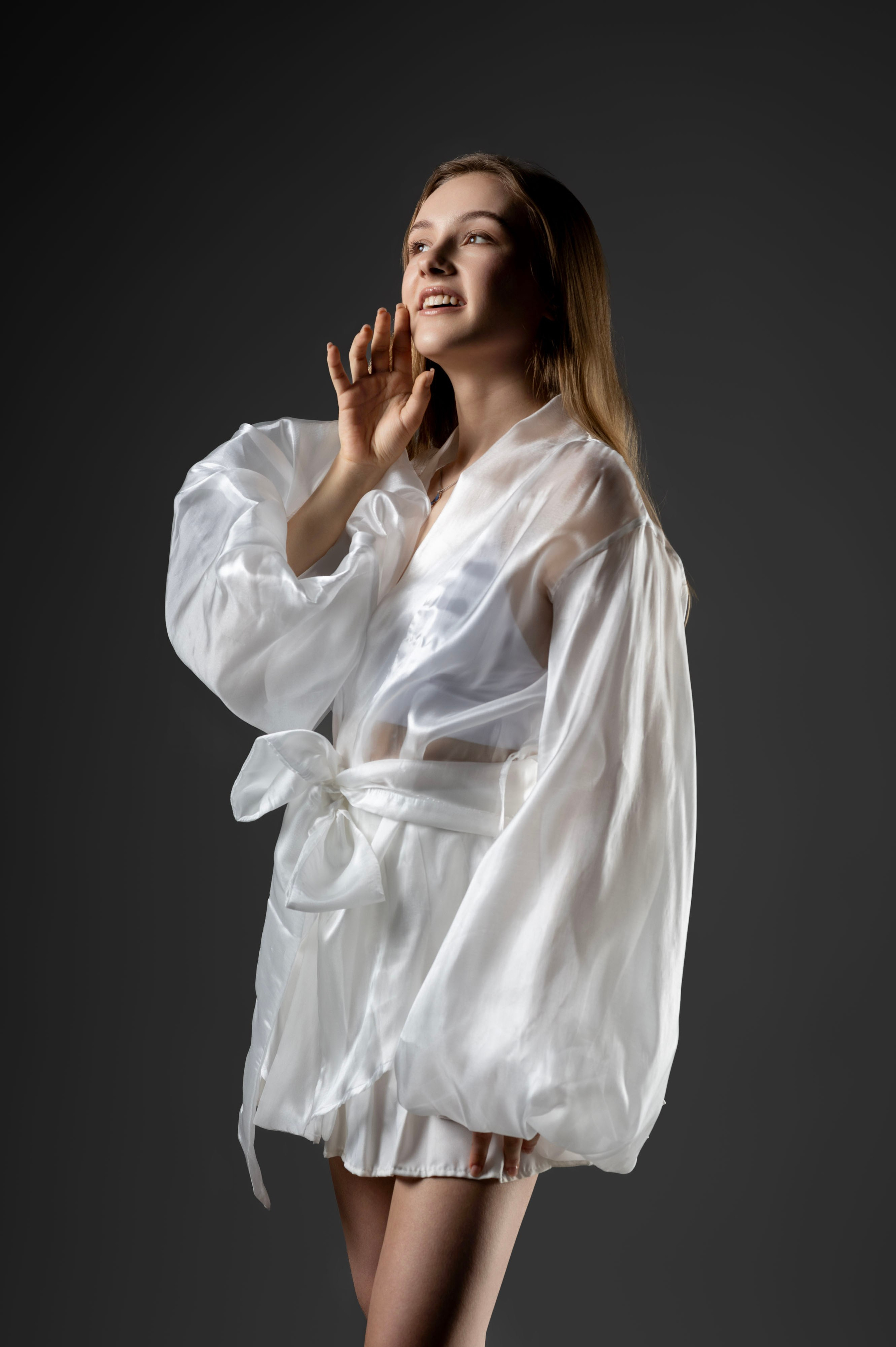 Даша. Фотограф Юлия Попова