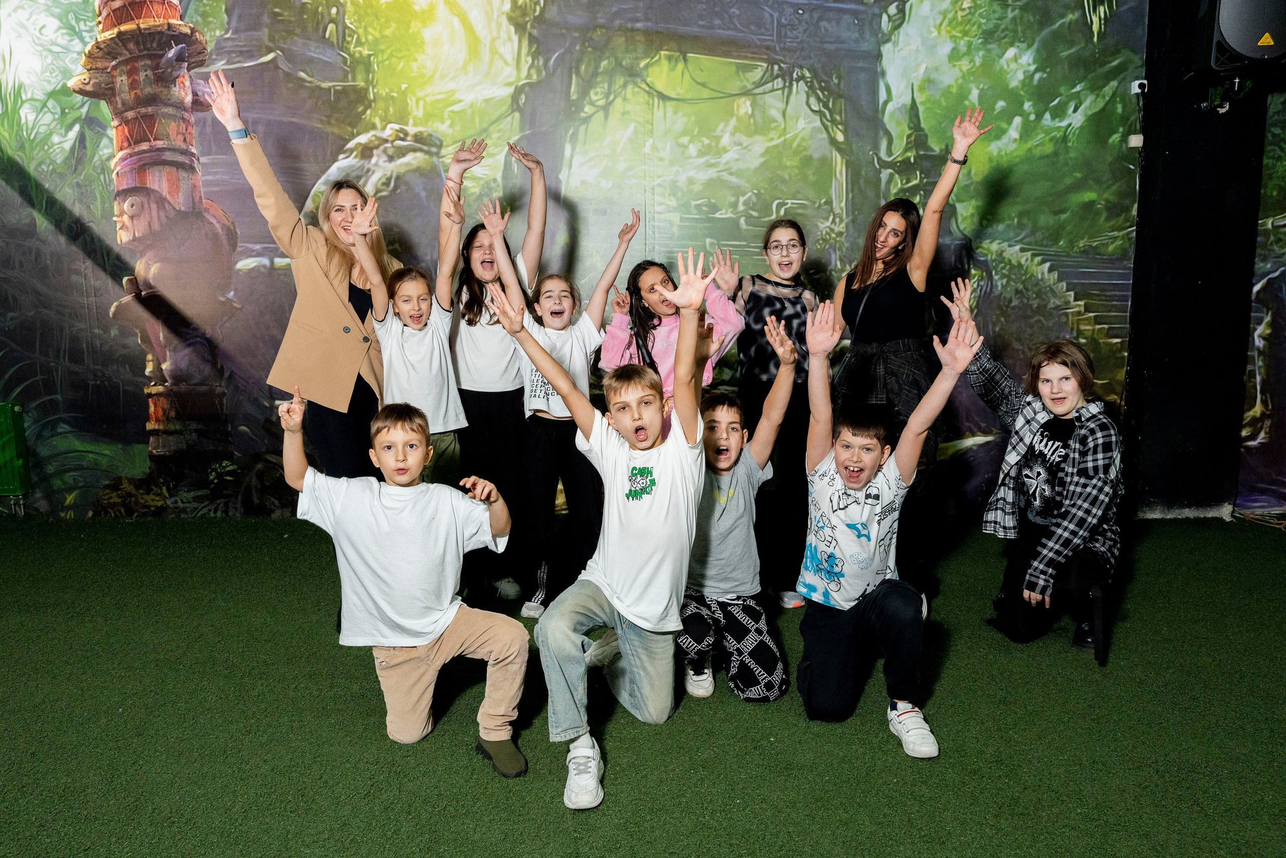 Квесты. Фотограф Юлия Попова