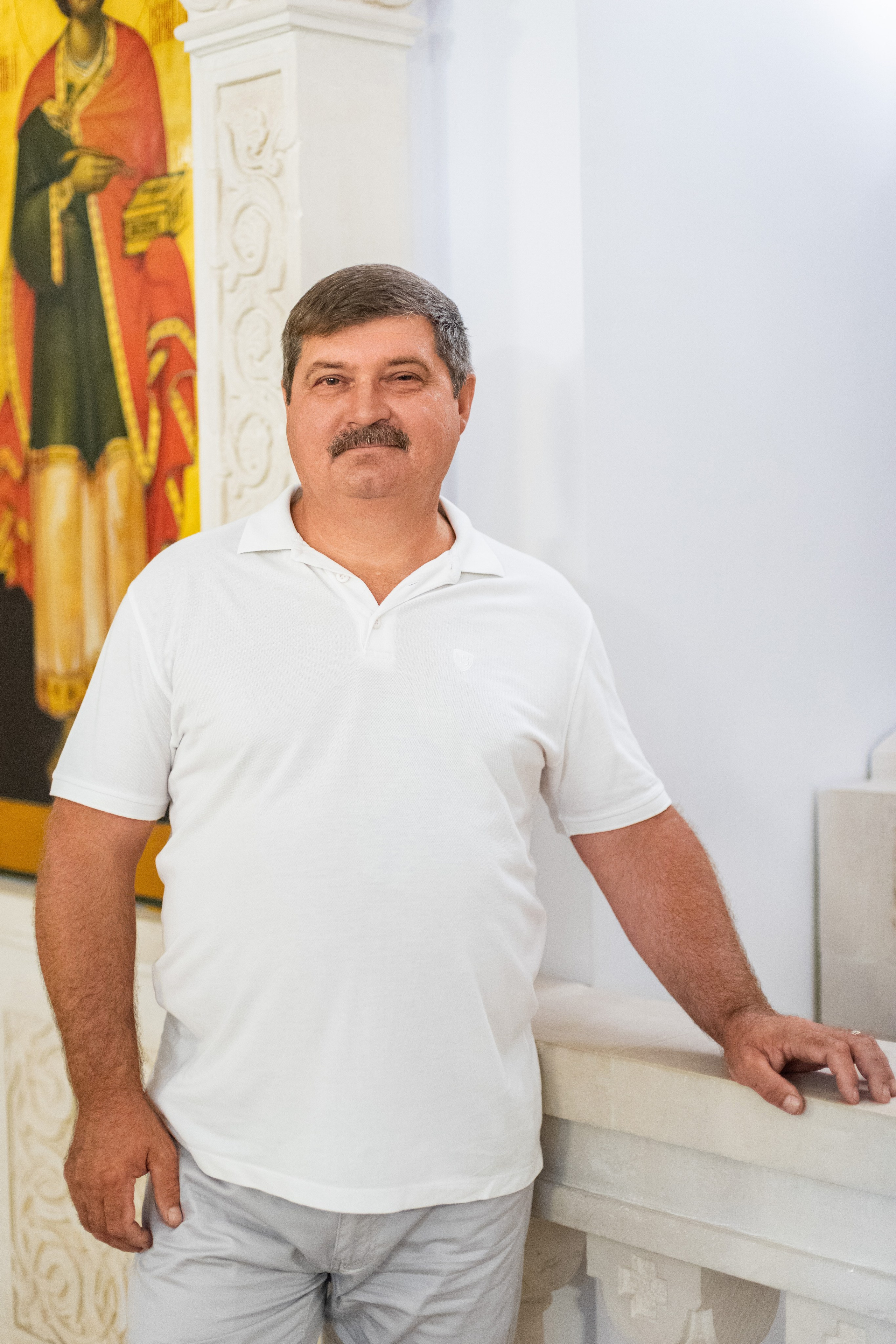 Крещении Ксении. Фотограф Юлия Попова