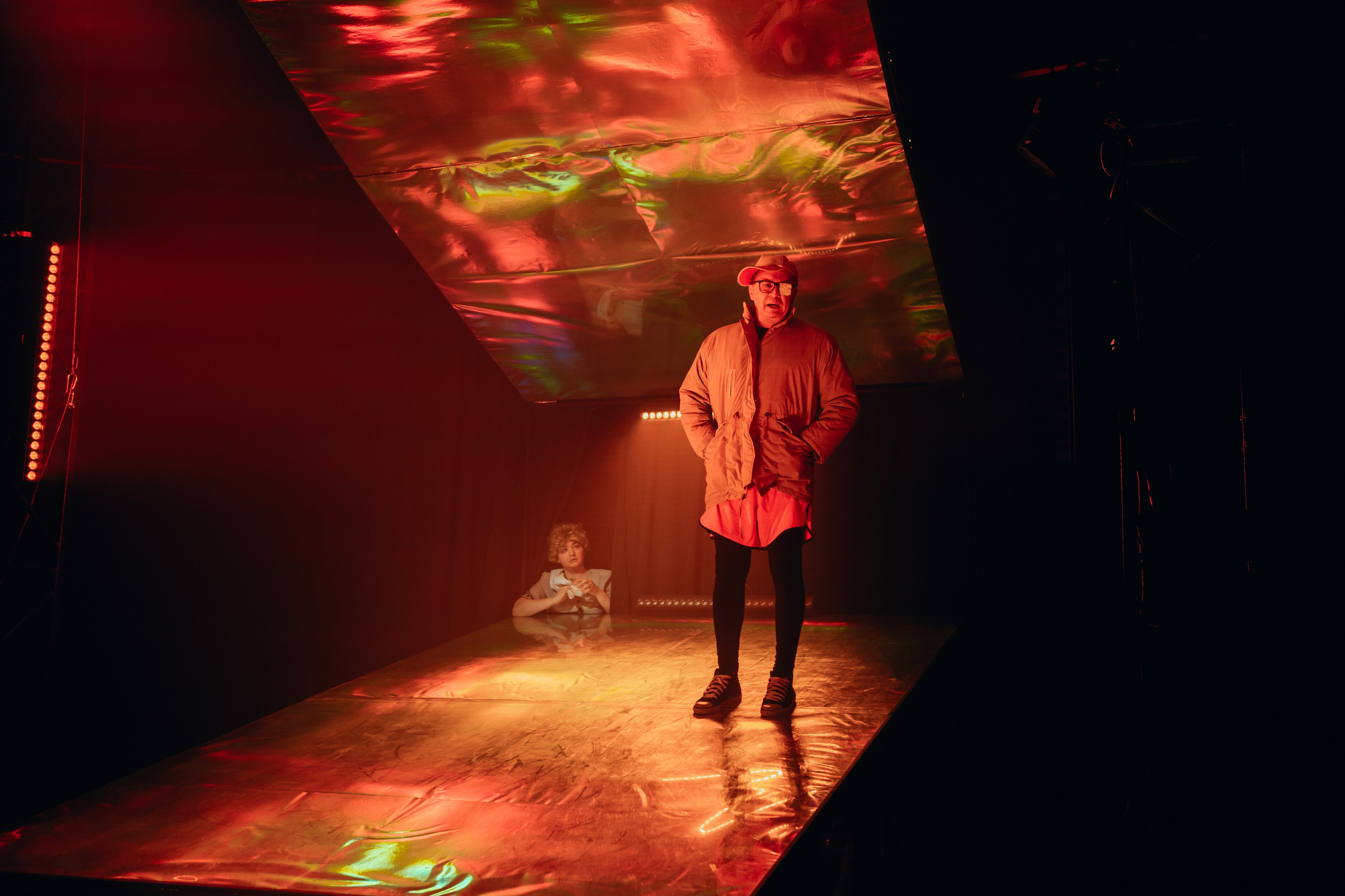 Побег. Главная