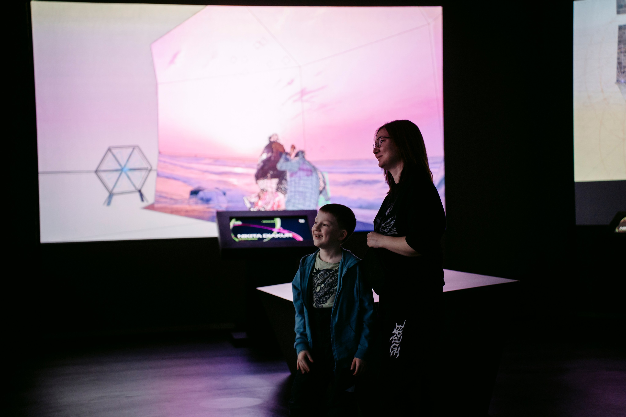 NUR NOW 2026. Главная