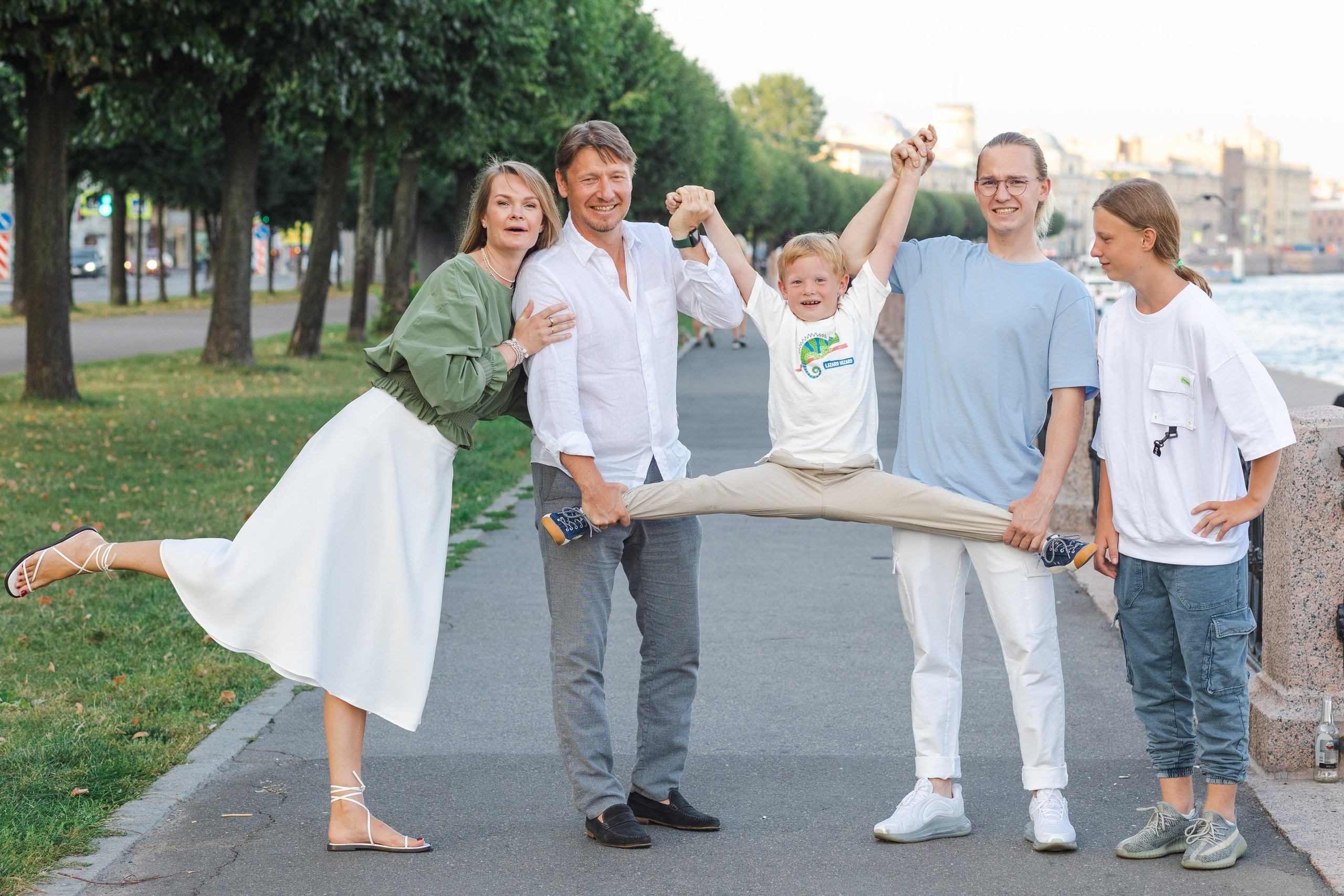 Семья и дети. Ароматестирование по методу Аромакод и Нейростатус в Санкт-Петербурге