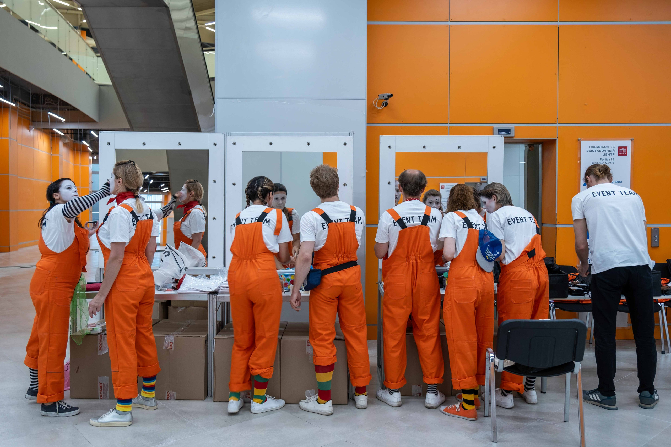 МСУ-1 ВДНХ. Фото тур