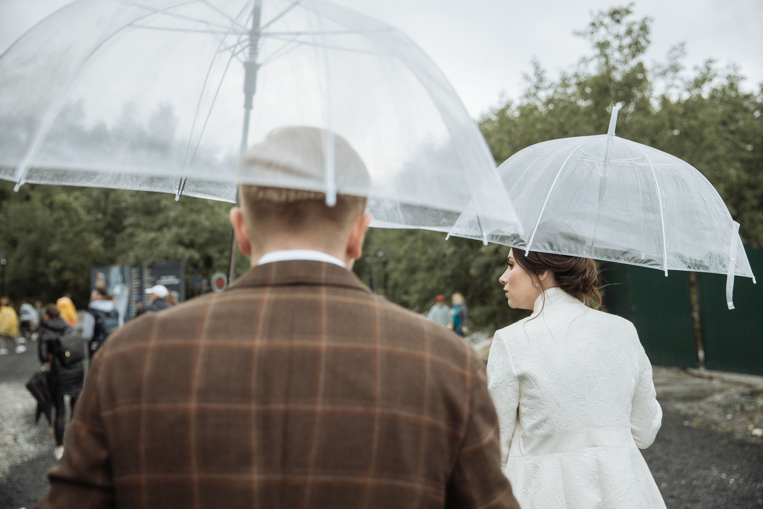 Дача Винтера. Портфолио свадебного фотографа. Роман Каргаполов