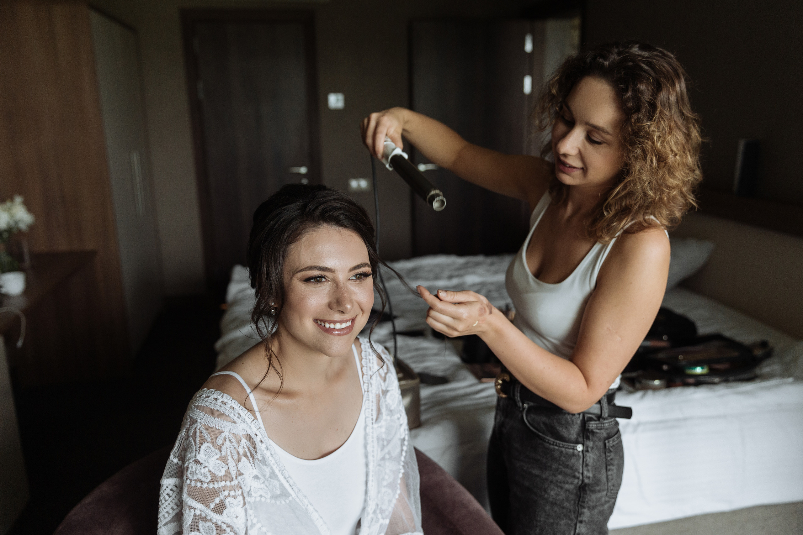 Дача Винтера. Портфолио свадебного фотографа. Роман Каргаполов