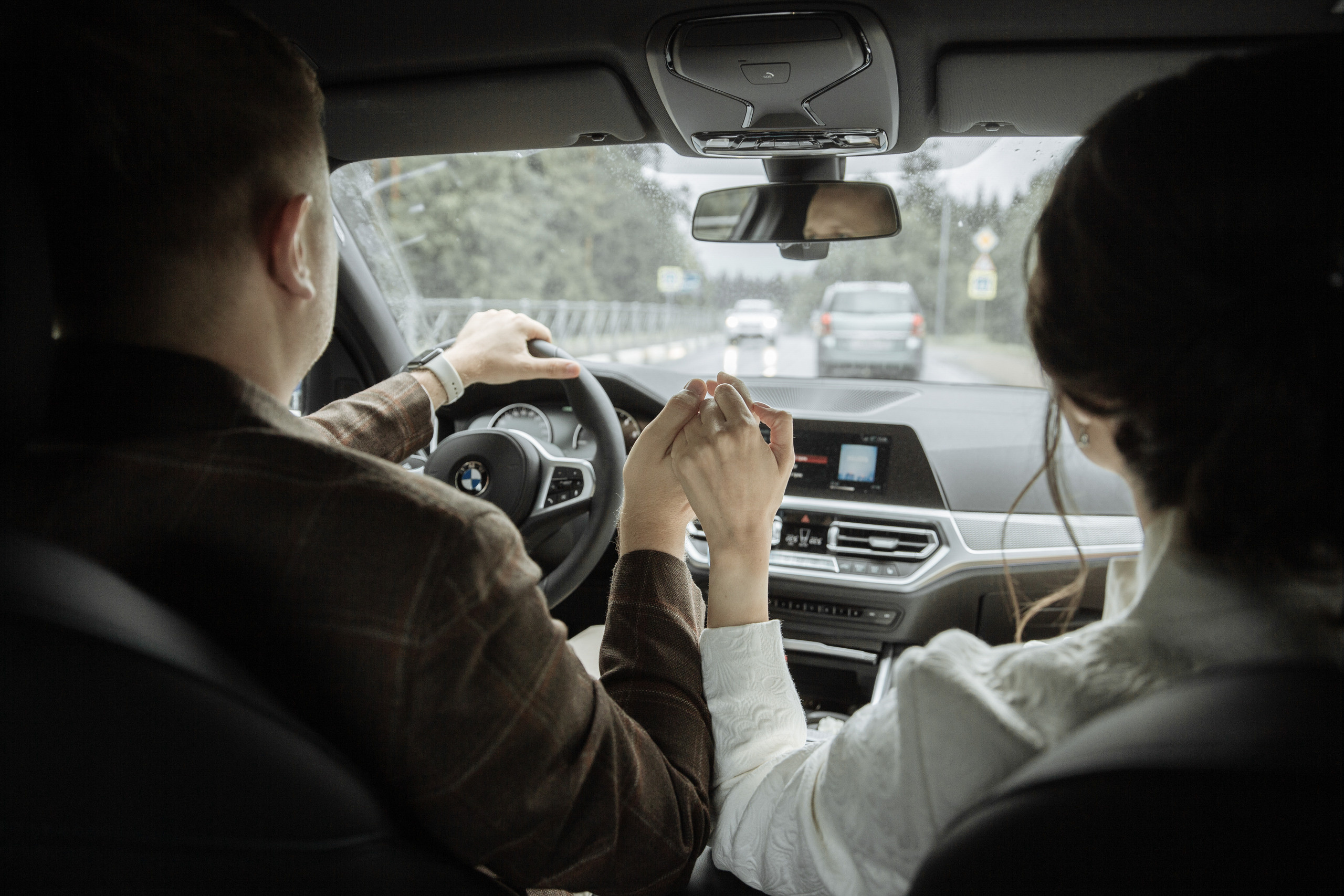 Дача Винтера. Портфолио свадебного фотографа. Роман Каргаполов