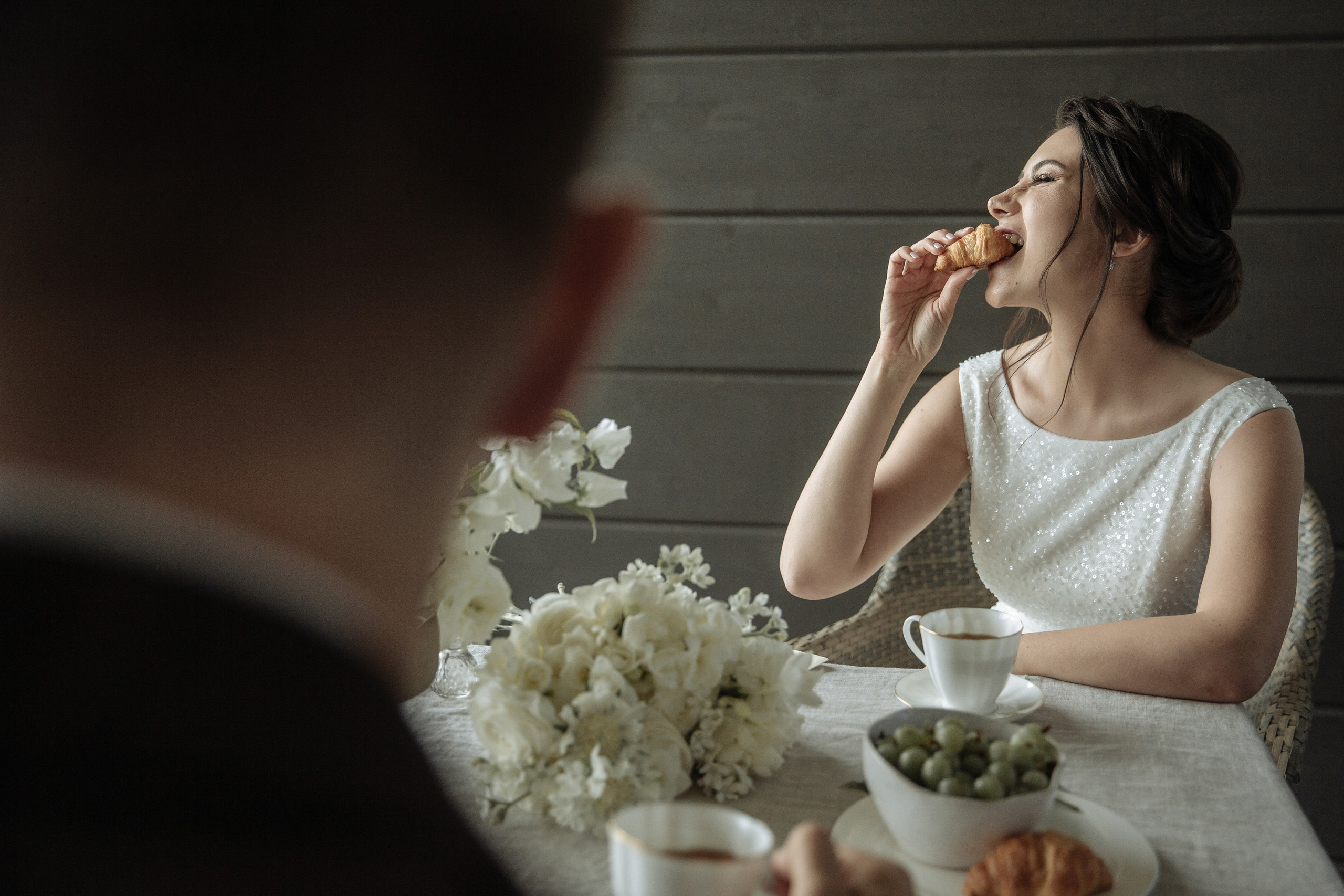 Дача Винтера. Портфолио свадебного фотографа. Роман Каргаполов