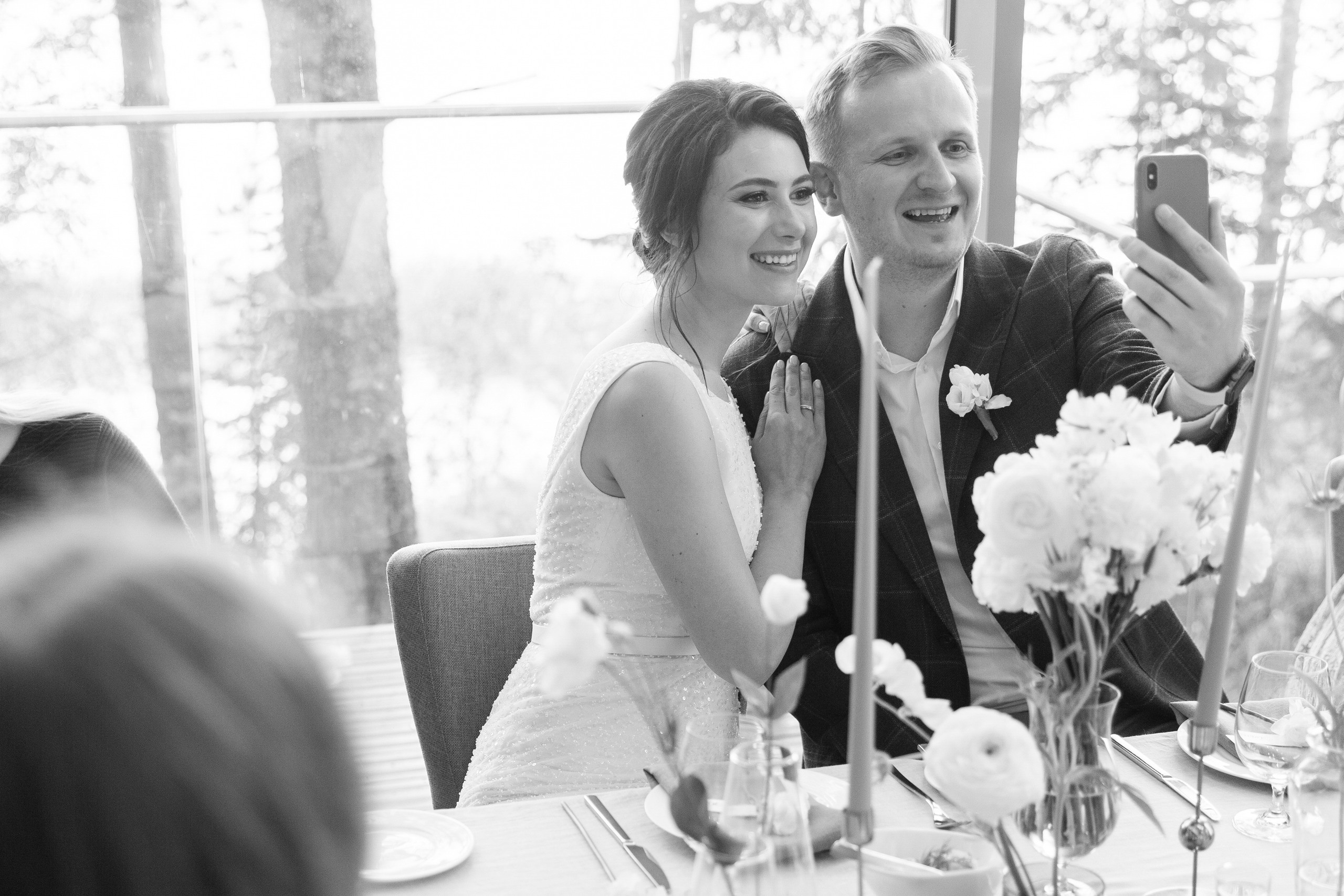 Дача Винтера. Портфолио свадебного фотографа. Роман Каргаполов