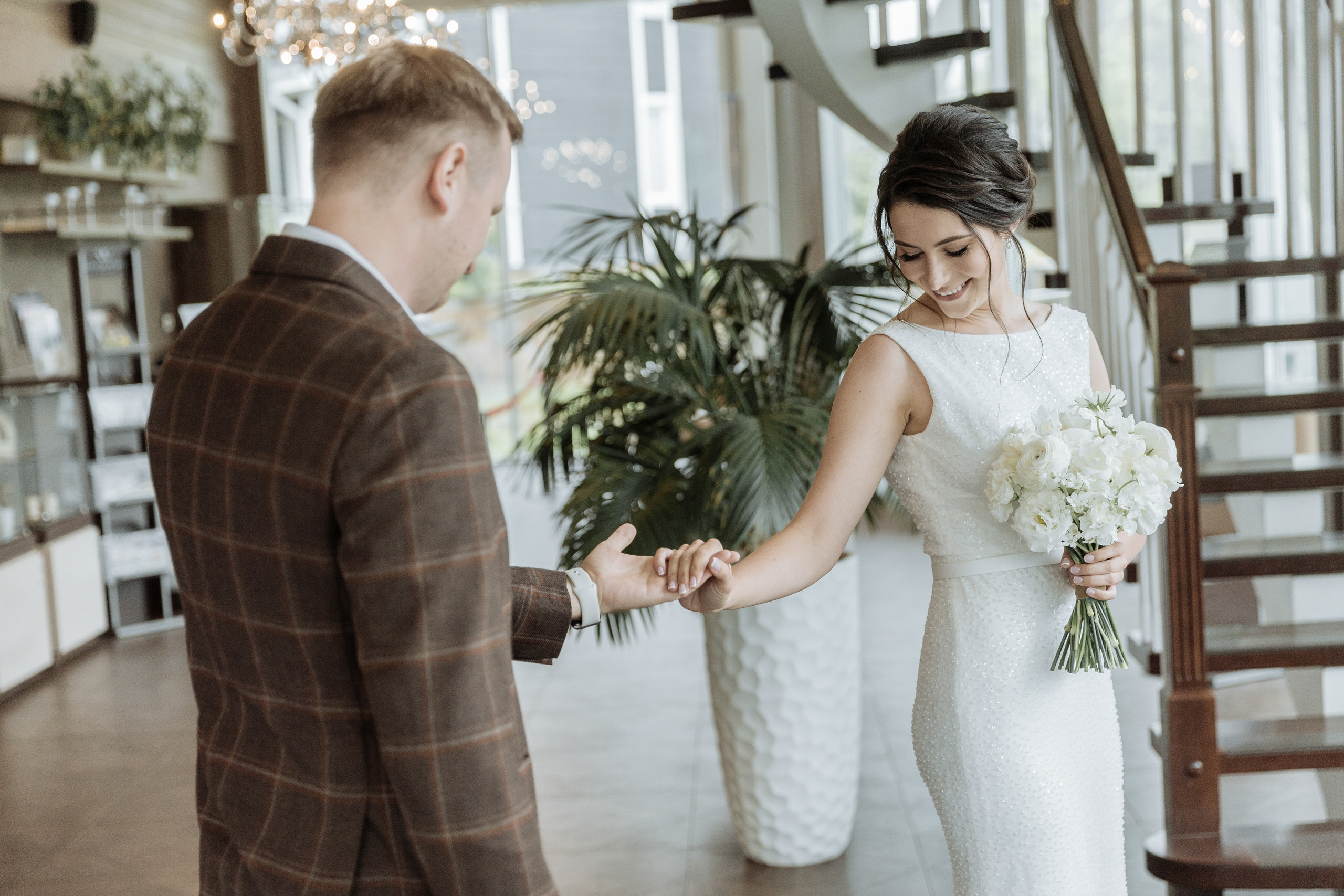 Дача Винтера. Портфолио свадебного фотографа. Роман Каргаполов