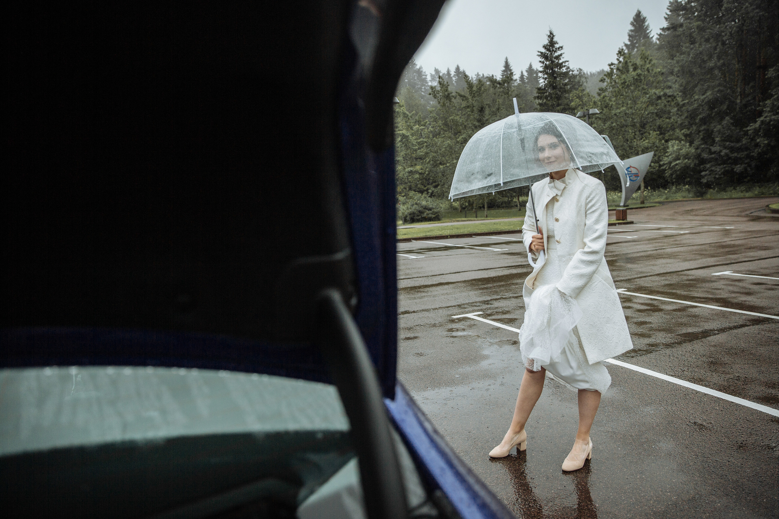 Дача Винтера. Портфолио свадебного фотографа. Роман Каргаполов