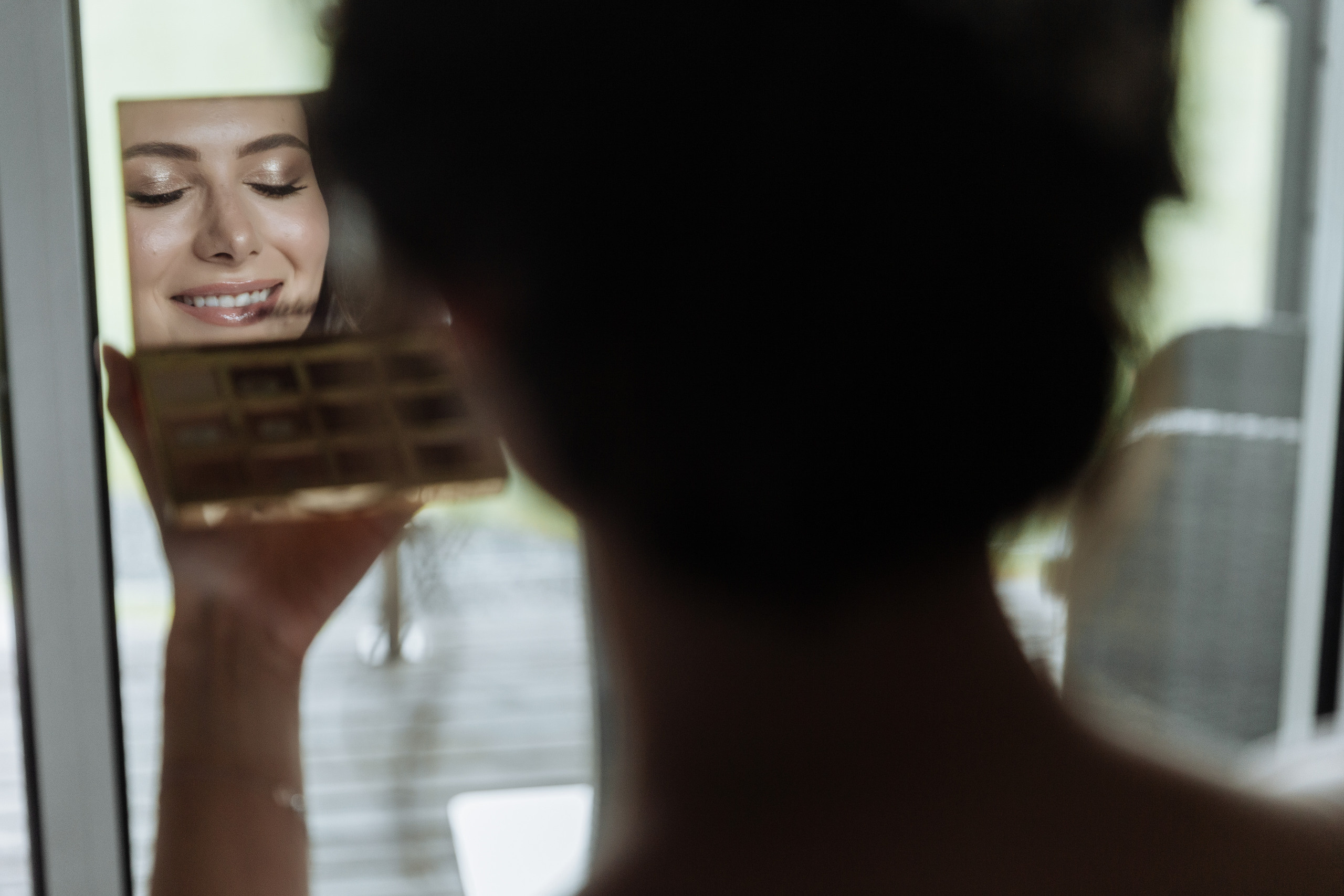 Дача Винтера. Портфолио свадебного фотографа. Роман Каргаполов