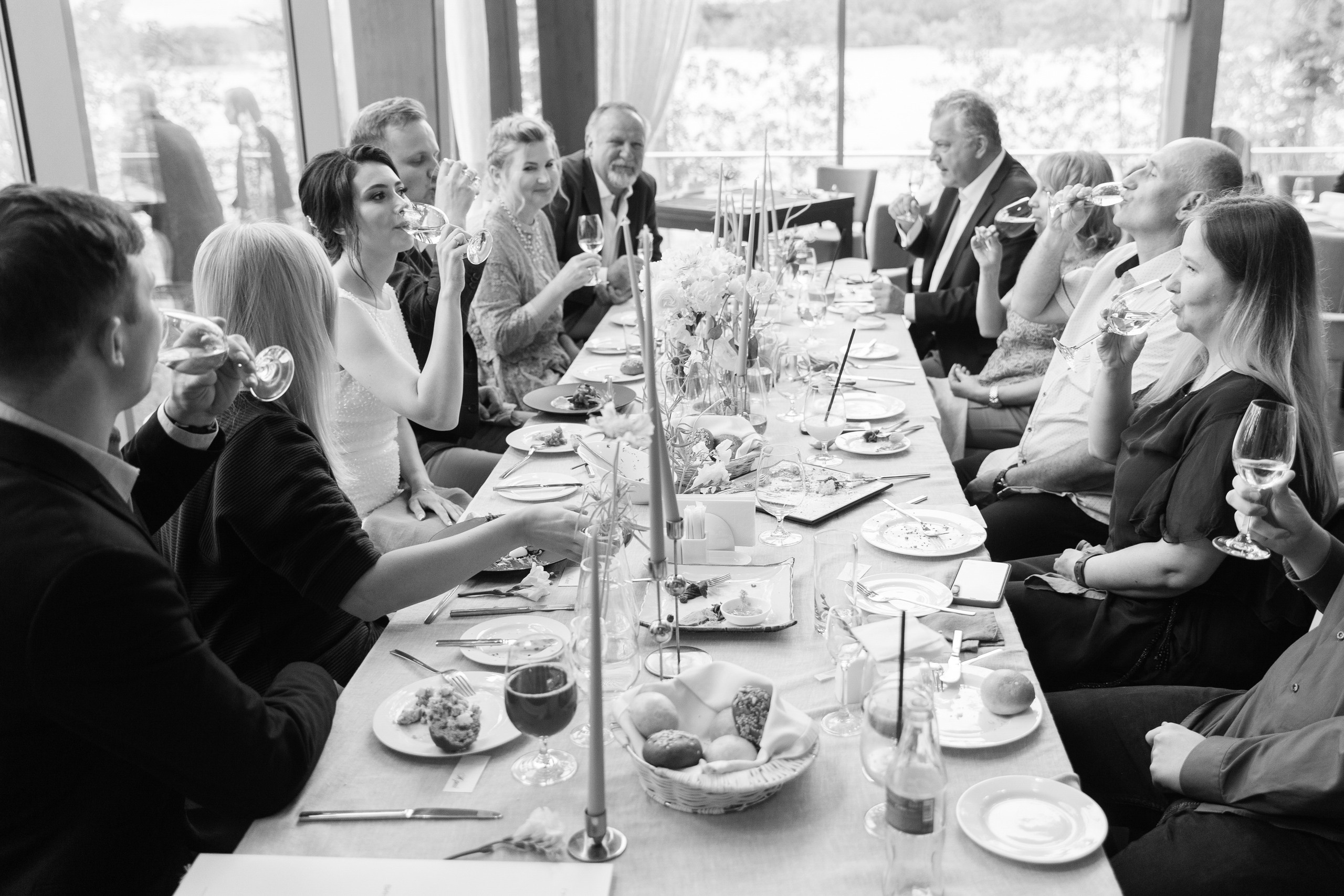 Дача Винтера. Портфолио свадебного фотографа. Роман Каргаполов