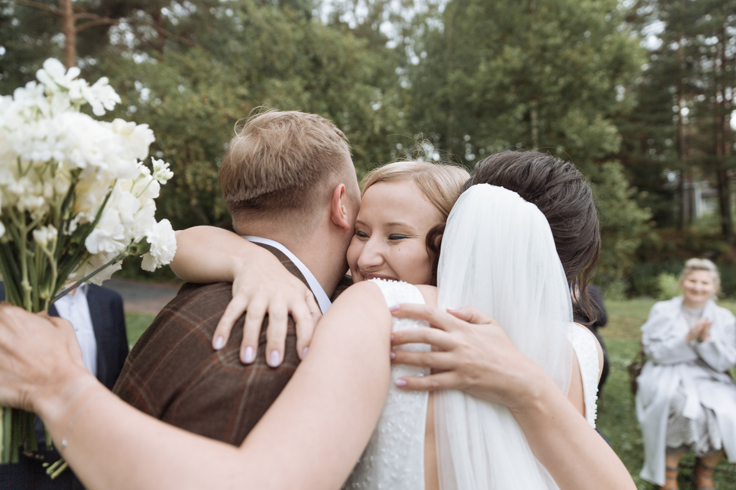 Дача Винтера. Портфолио свадебного фотографа. Роман Каргаполов