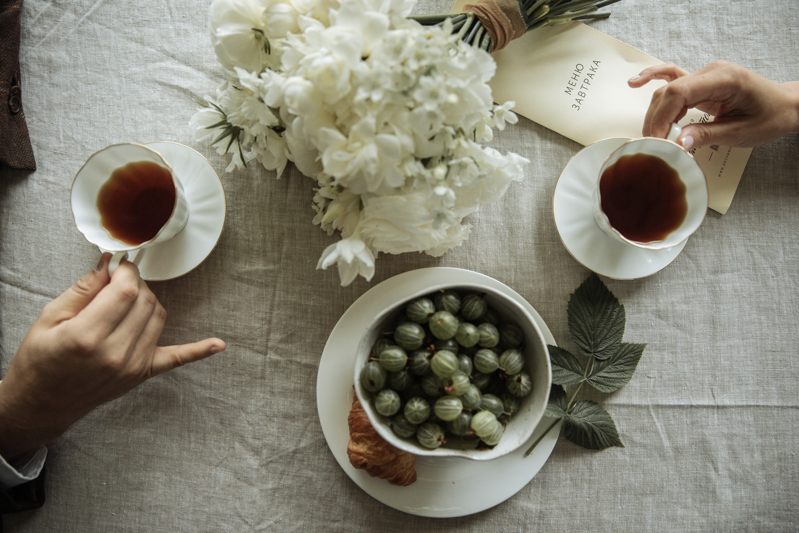 Дача Винтера. Портфолио свадебного фотографа. Роман Каргаполов