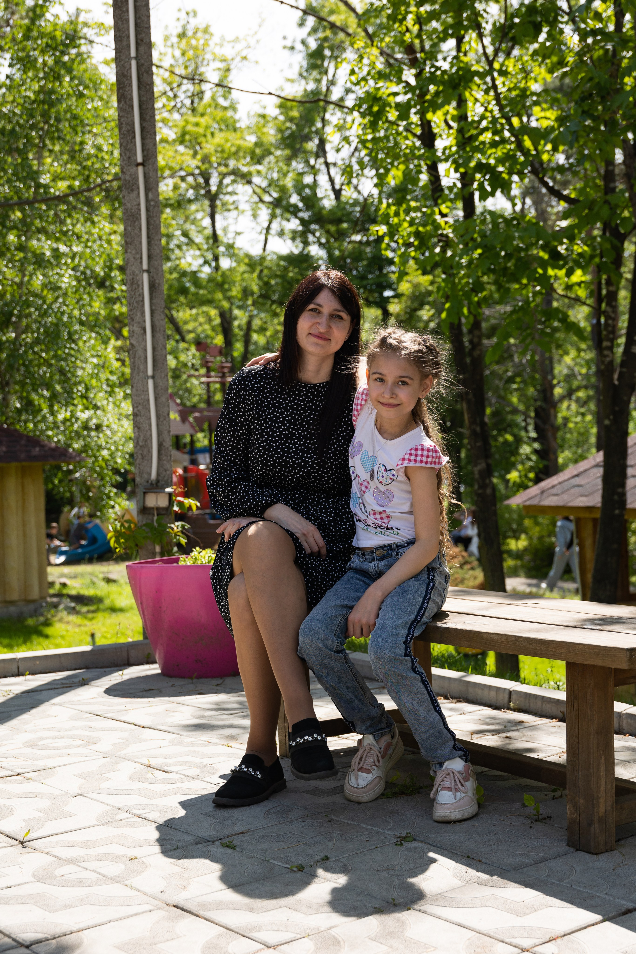 Выпускной 4 класса на территории кафе Веранда. Выпускные альбомы во Владивостоке