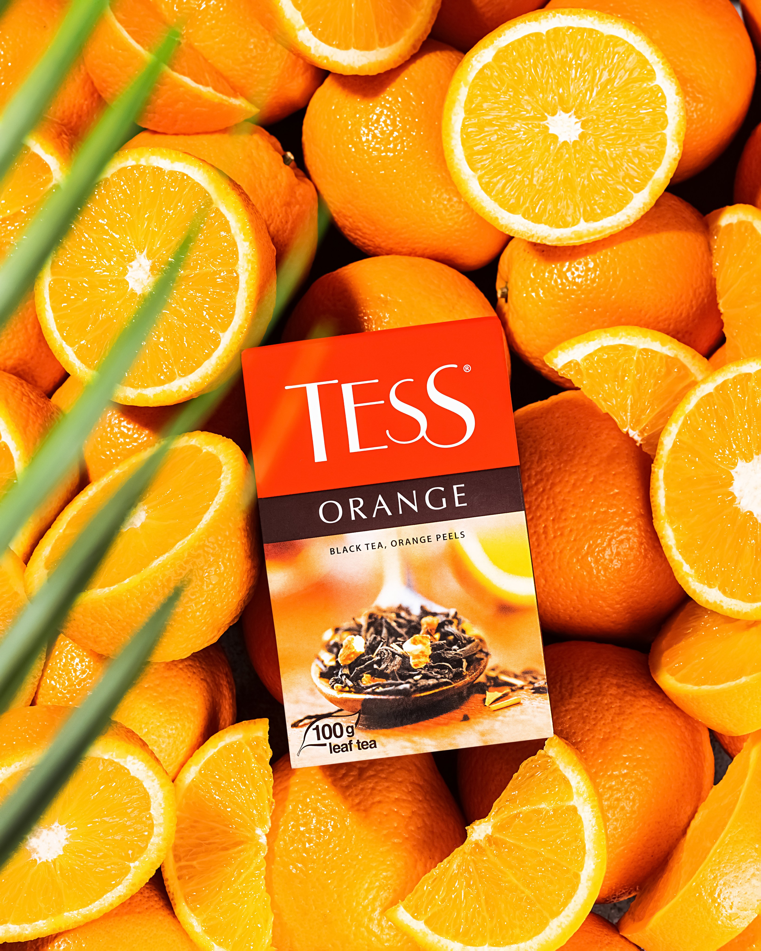 Фуд съемка чая TESS. Предметный фотограф Москва | Фуд-фотограф в Москве Елизавета Елизарова