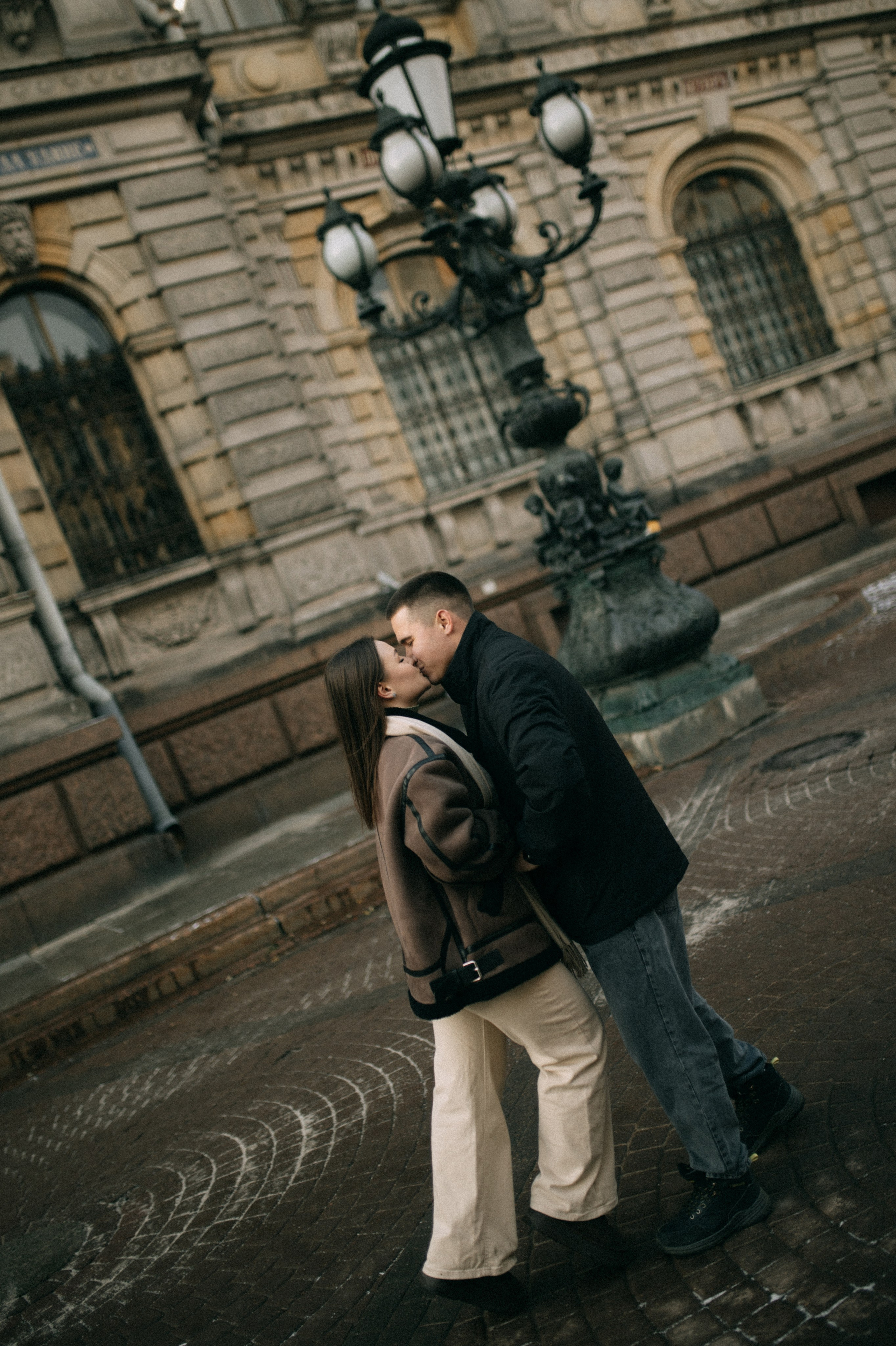 Дарья и Александр. Фотограф в Санкт-Петербурге