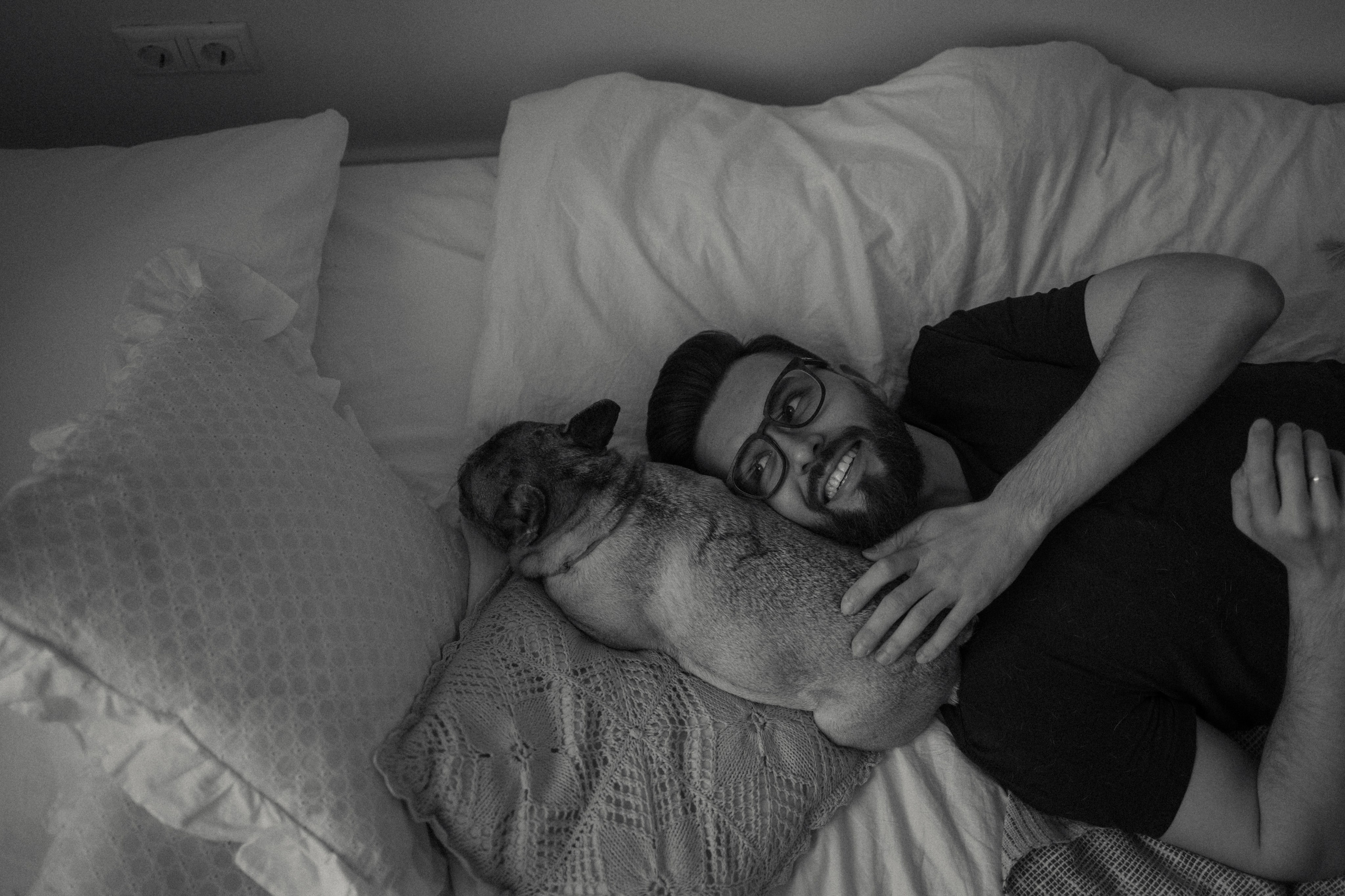 Зефирка, Булка и их Ро. Фотораф — анималист Мария Шистка