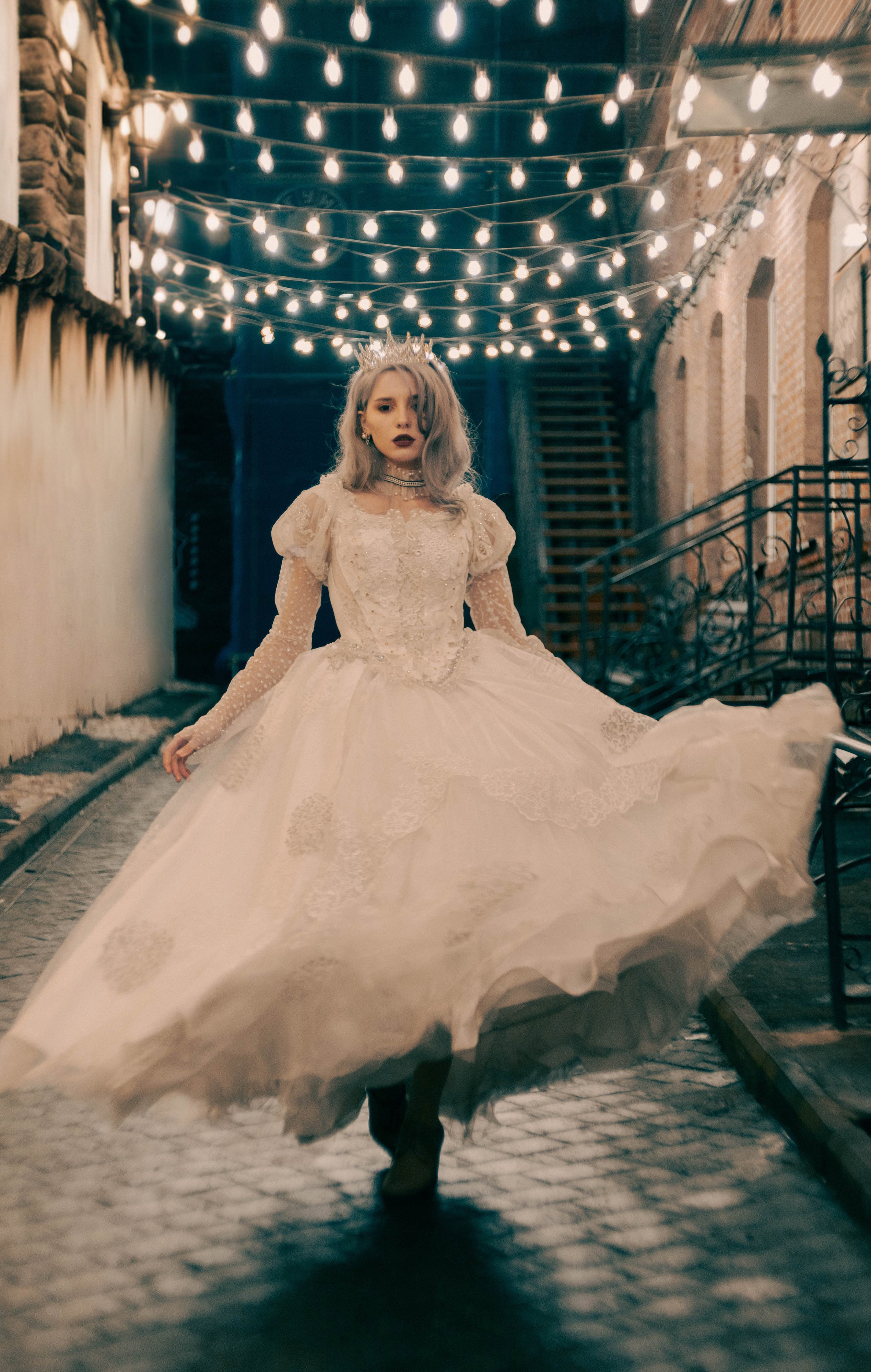 Камилла. Фотограф Алексей Федорищев