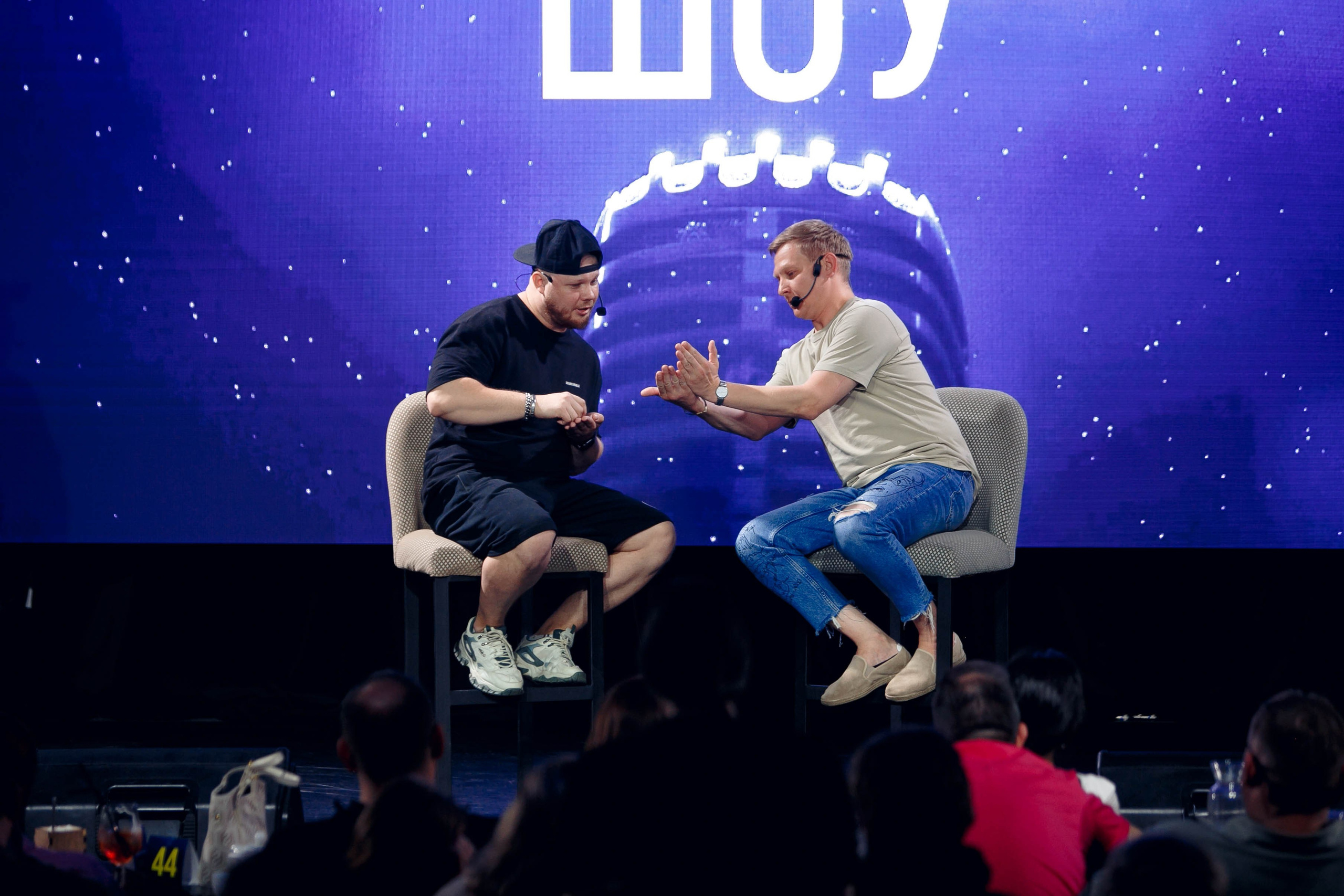 Импровизация. Ваш репортажный фотограф Артемий Антонов