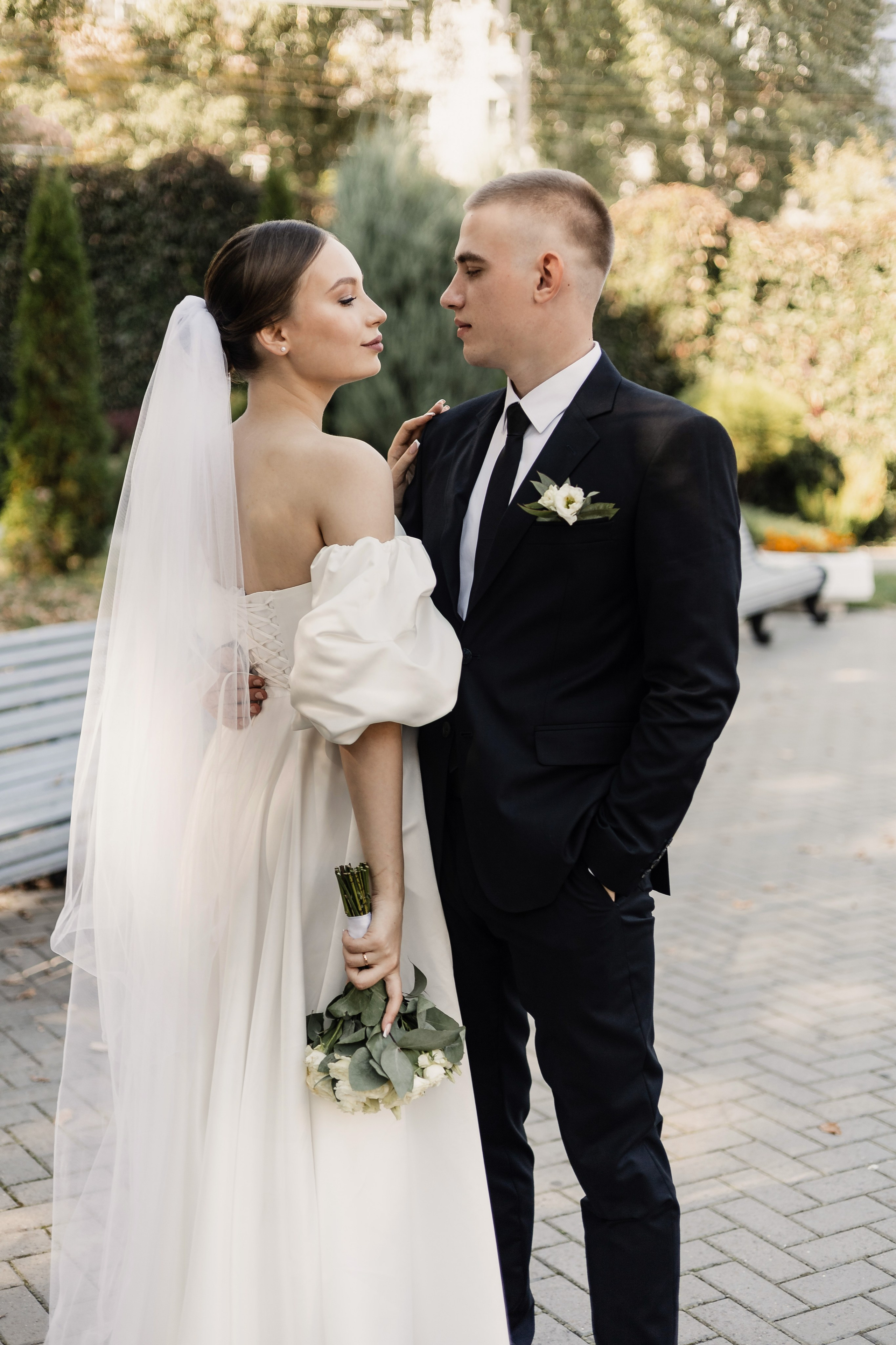 Данил и Галина. Фотограф в Самаре и Самарской области Констанция