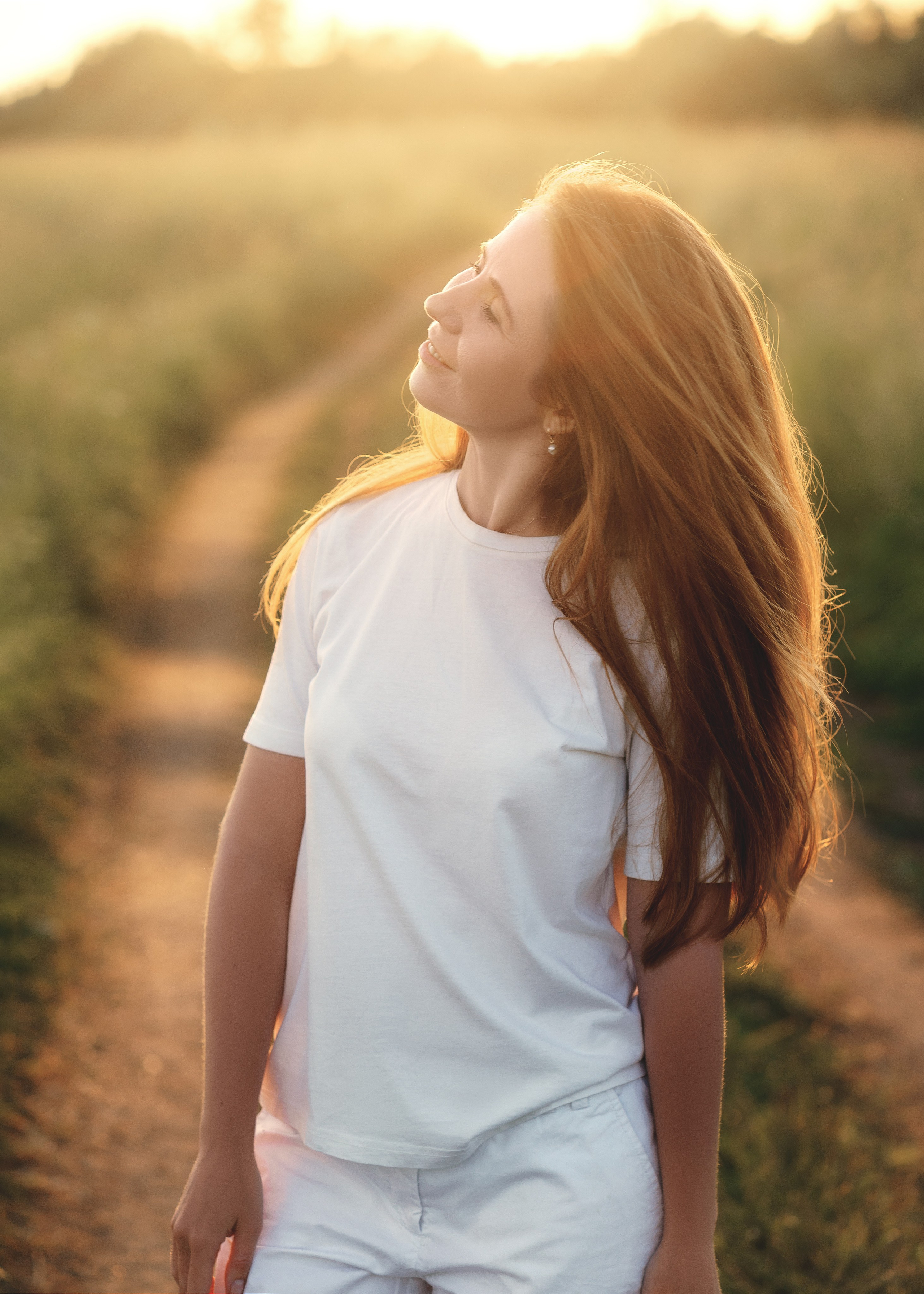 Мама и дочка. Татьяна Тагель