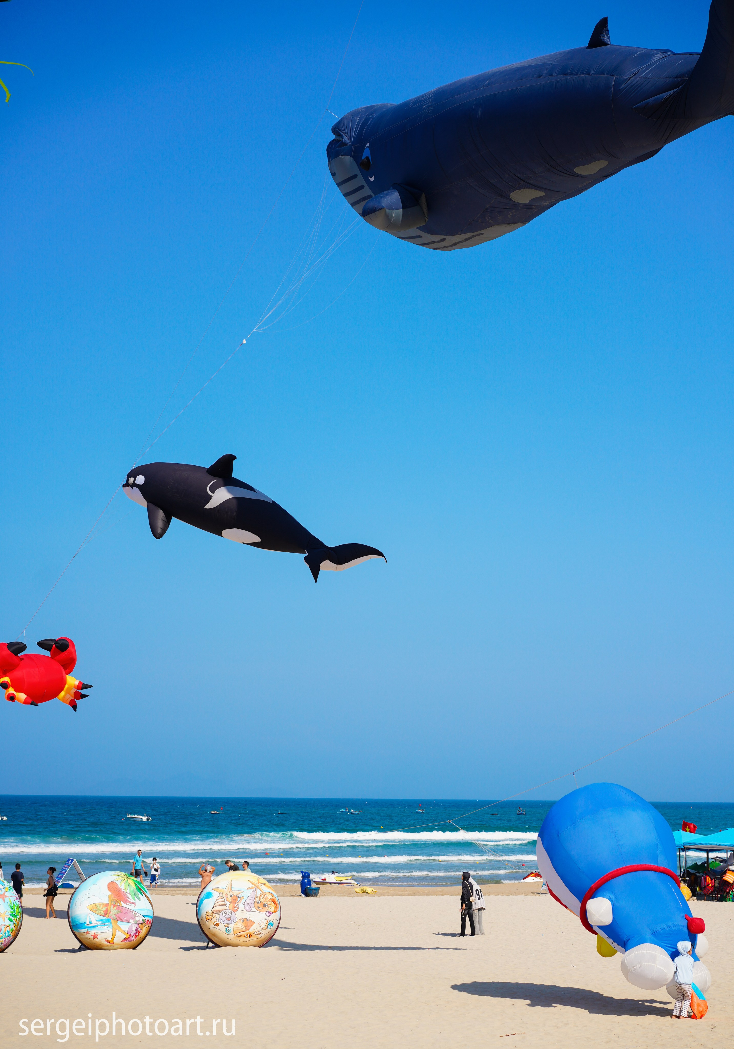 Дананг. Фотограф Сергей Кишкель Дананг Нячанг Фукуок