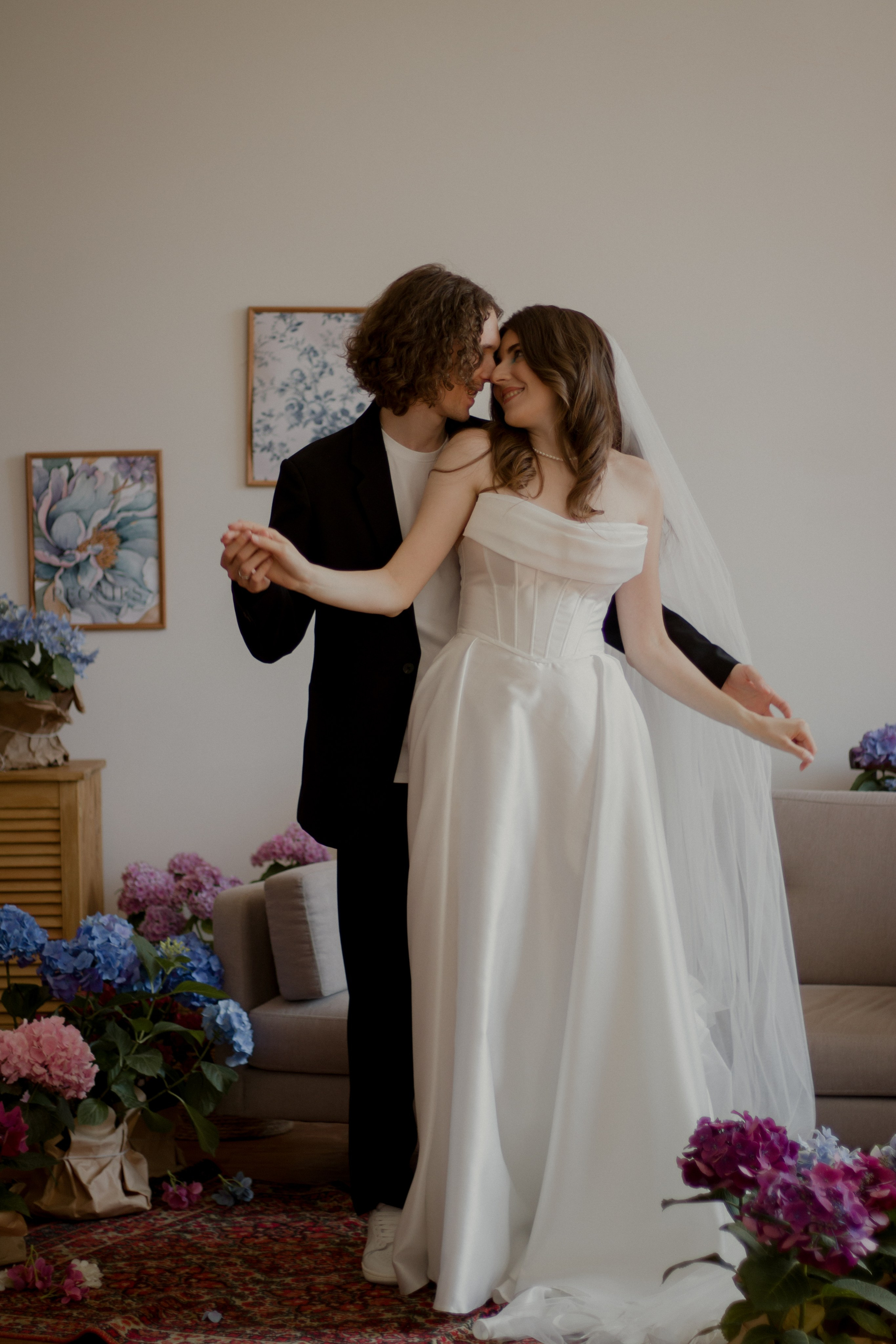 Алина & Виталий. Фотограф Краснодар Анастасия Епифанова