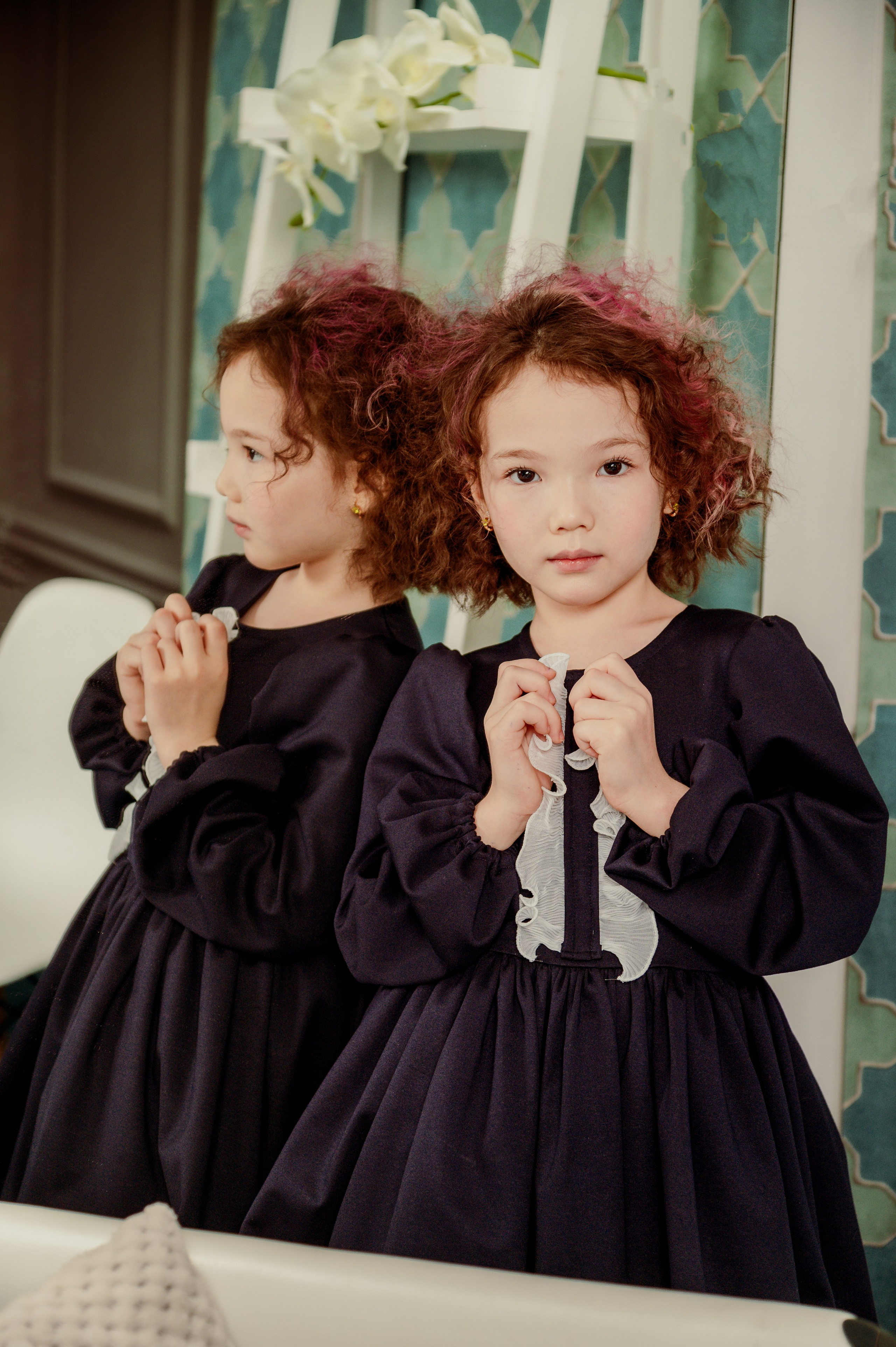 Бренд Школьной формы. Фотограф в Астане Табакова Наталья