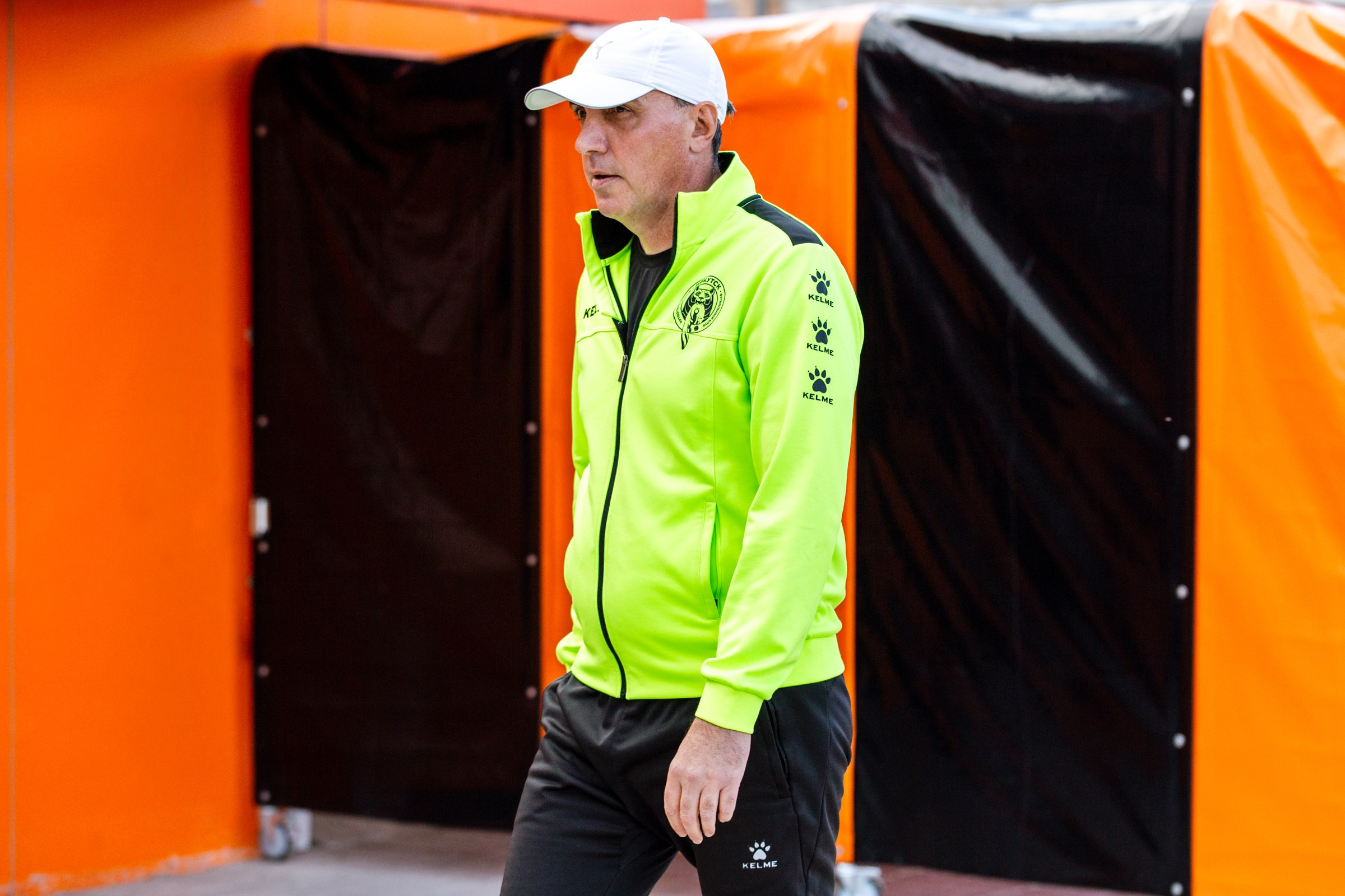 FONBET Кубок России по футболу сезона 2025-2026 | ФК Иркутск — КДВ (Томск) | 11.09.25. Фотограф в Иркутске Евгения Айвазова