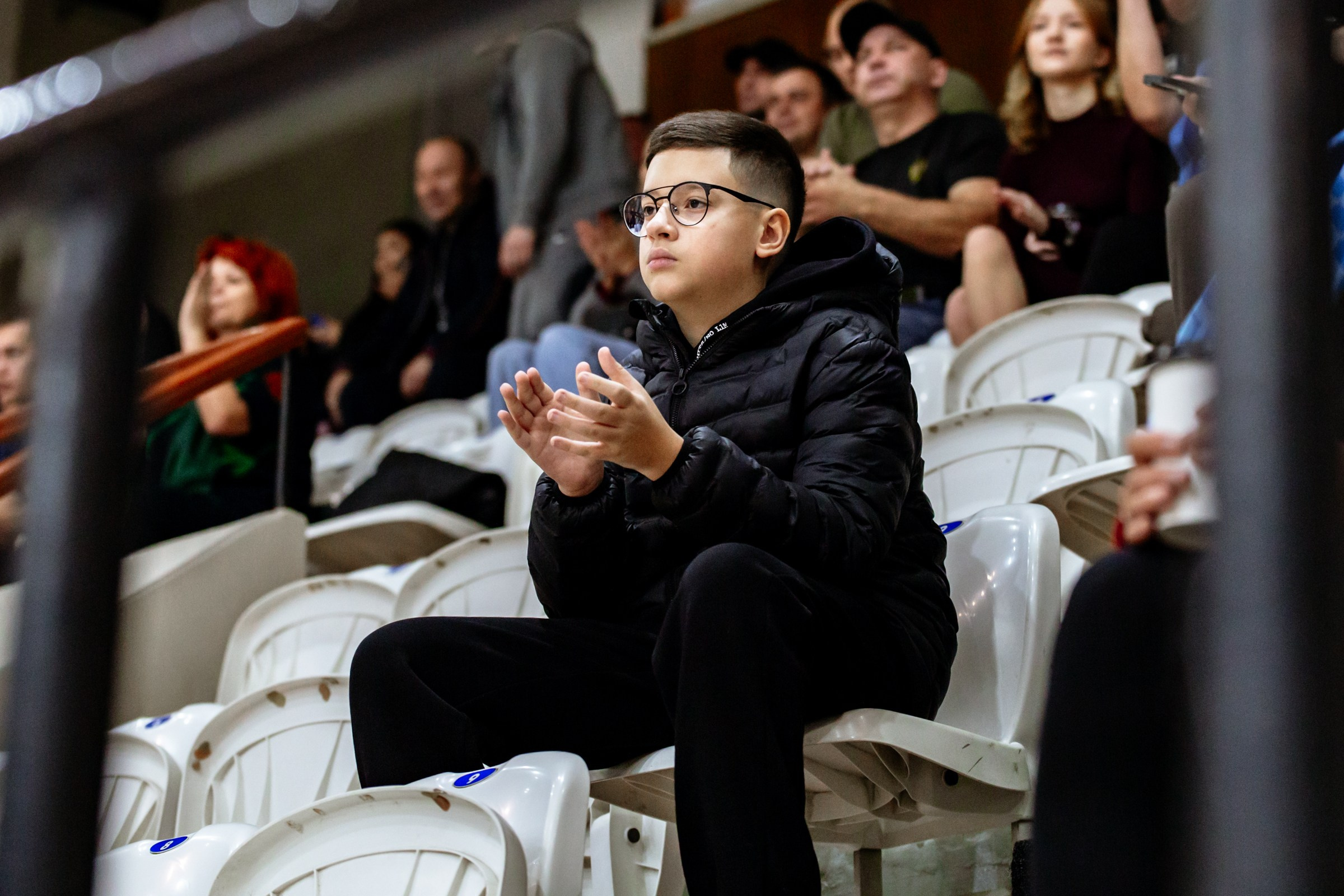 БЕТСИТИ Суперлига по футзалу | ИрАэро — Синара | 11.10.25. Фотограф в Иркутске Евгения Айвазова