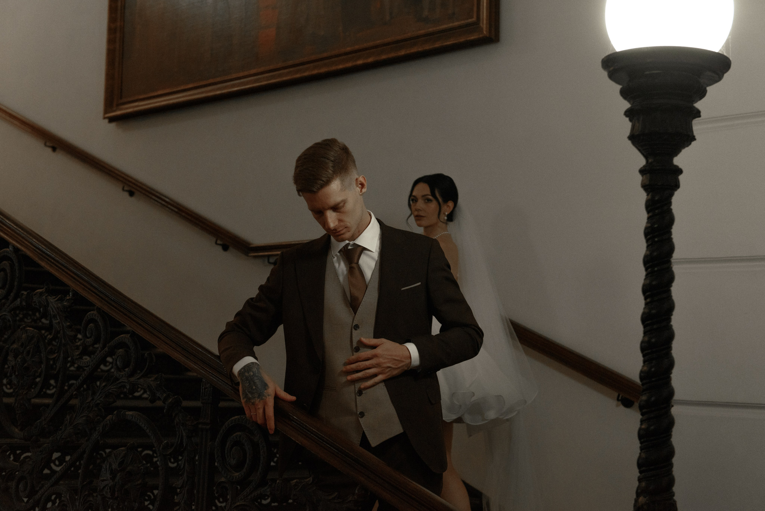 Их познакомил театр. Светлана Варфоломеева, женский и свадебный фотограф в Саратове