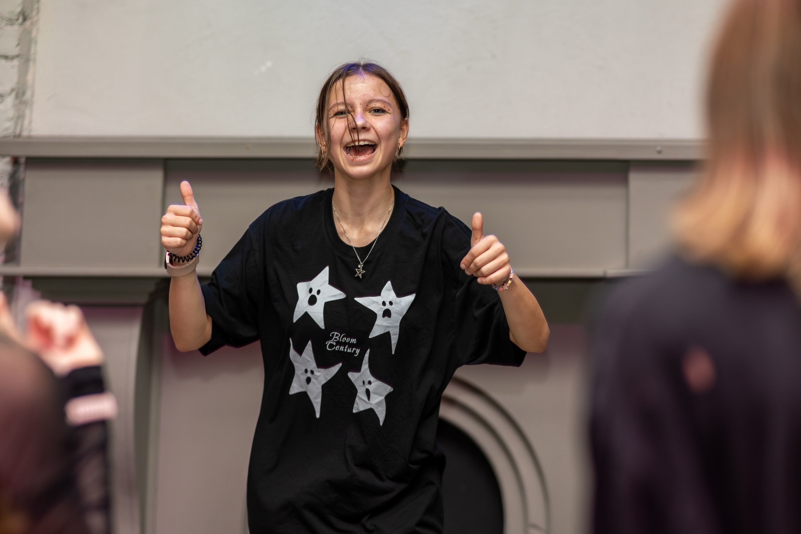 Репортажная фотосъёмка детского танцевального конкурса в СПб