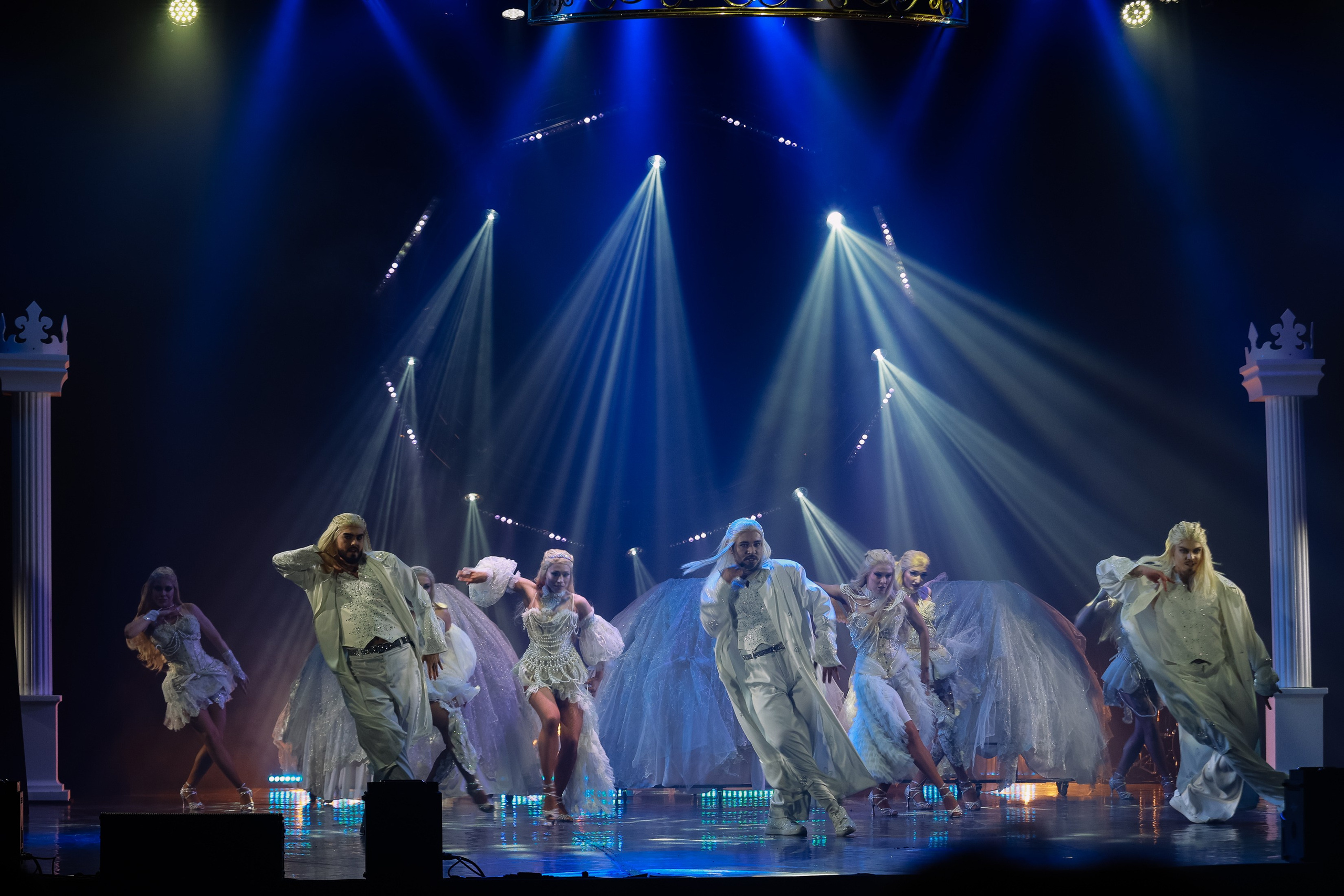 Lords of Stage Театр танцa IVEX. Фотограф Юлия Мальцева