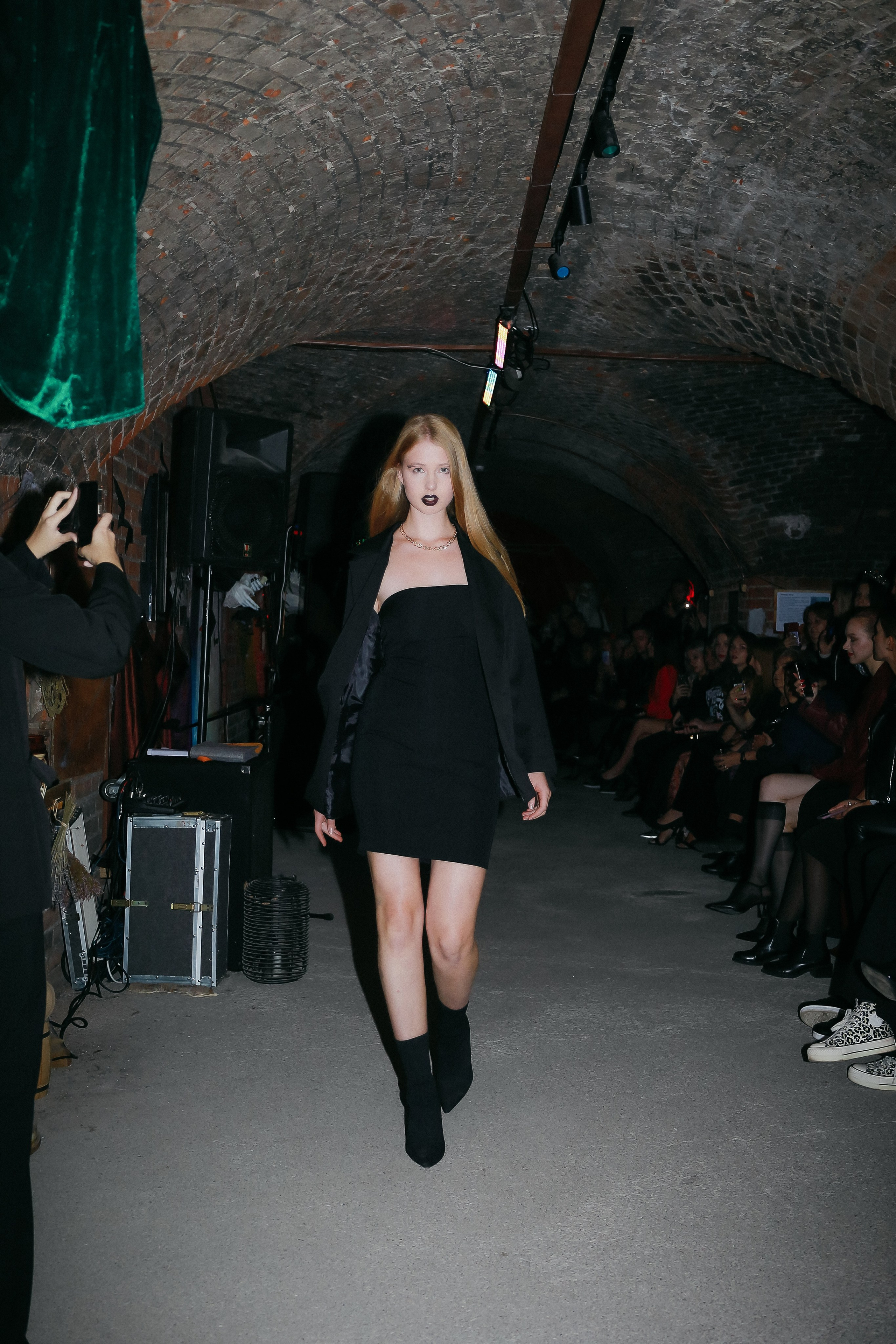 West Fashion Show 7/10/2023. Фотограф в Калининграде