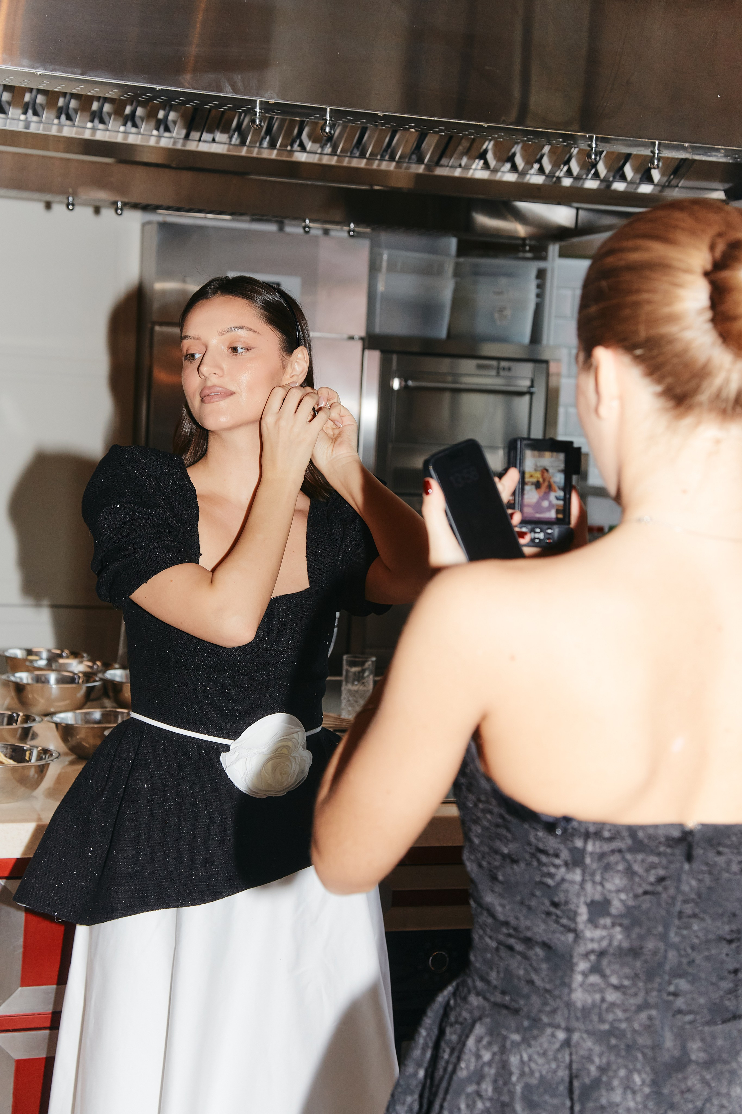 POST MERIDIEM BRAND PARTY. Photographer Daria Ilkevich