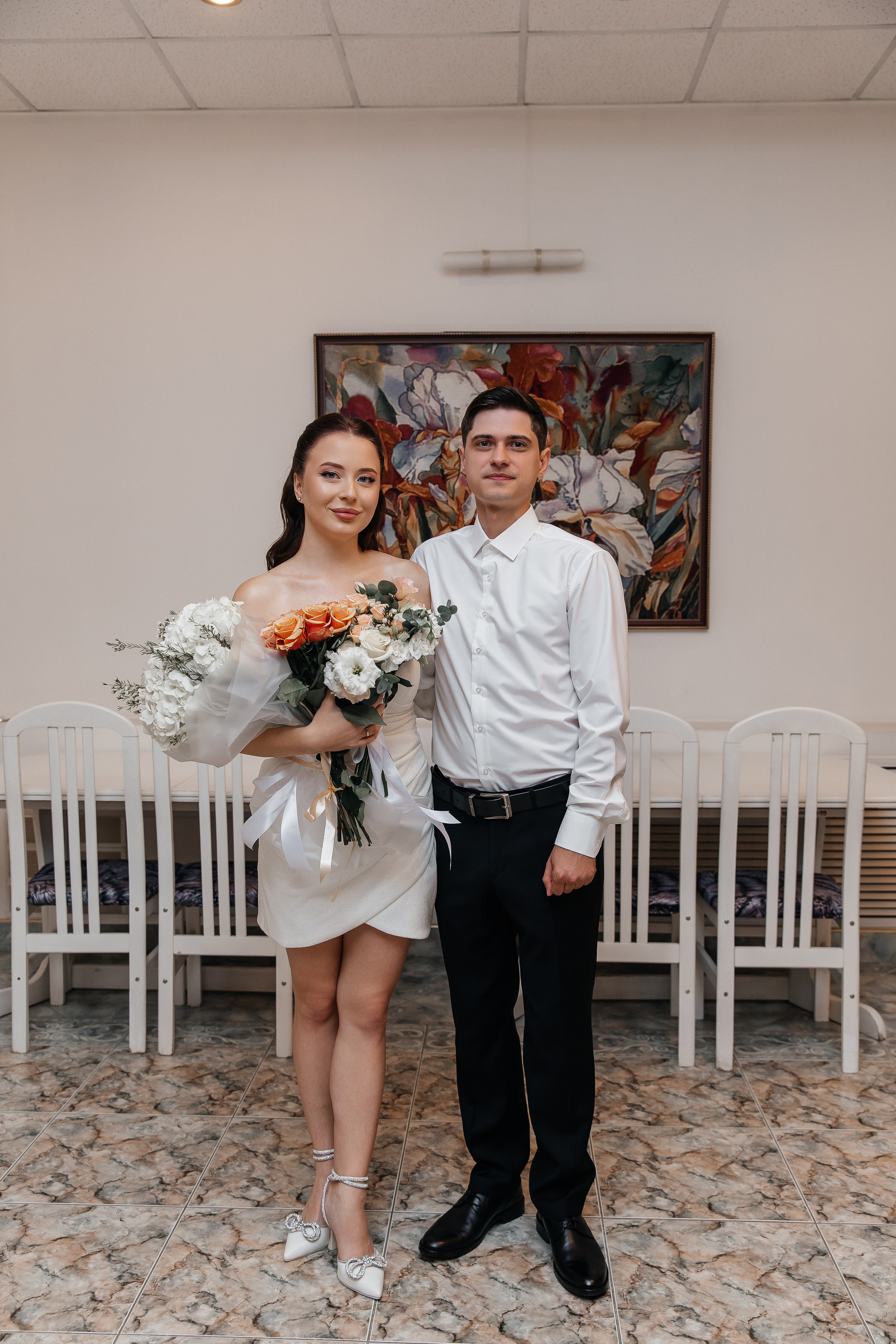 Свадебная история. Фотограф в Волгограде