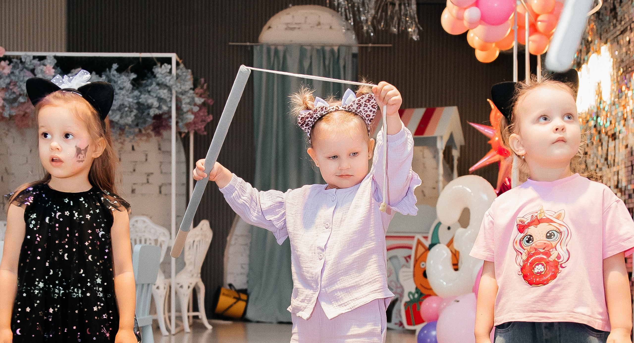 День рождения Златочки. Фотограф в Волгограде