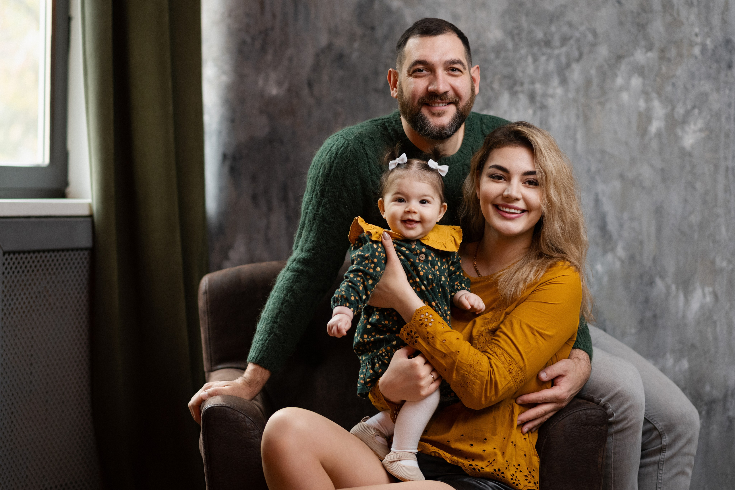 Топаловы. Свадебный и семейный фотограф Екатерина Ибрагимова Москва Астрахань