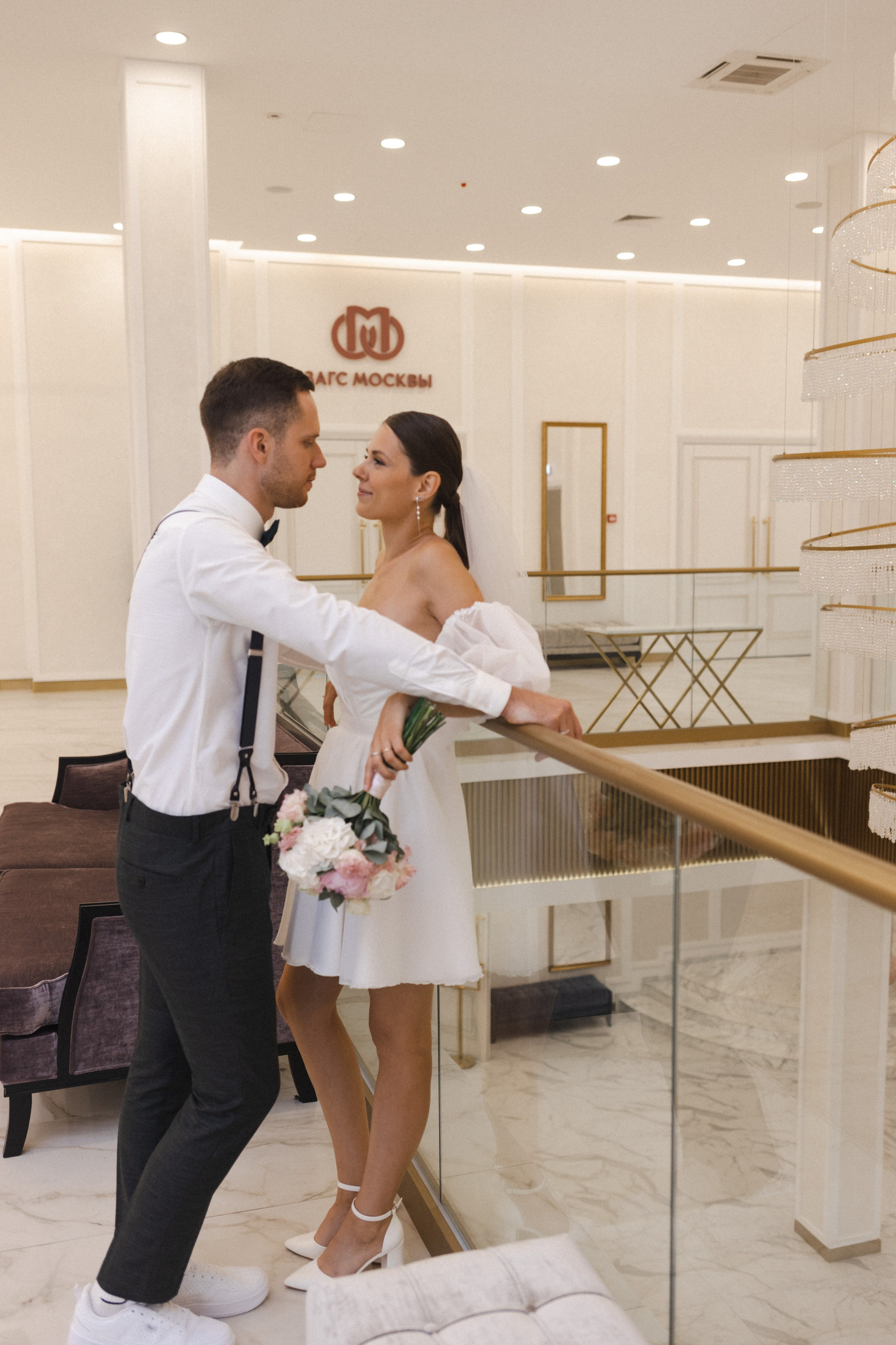 Евгений и Мария. Семейный фотограф в Москве