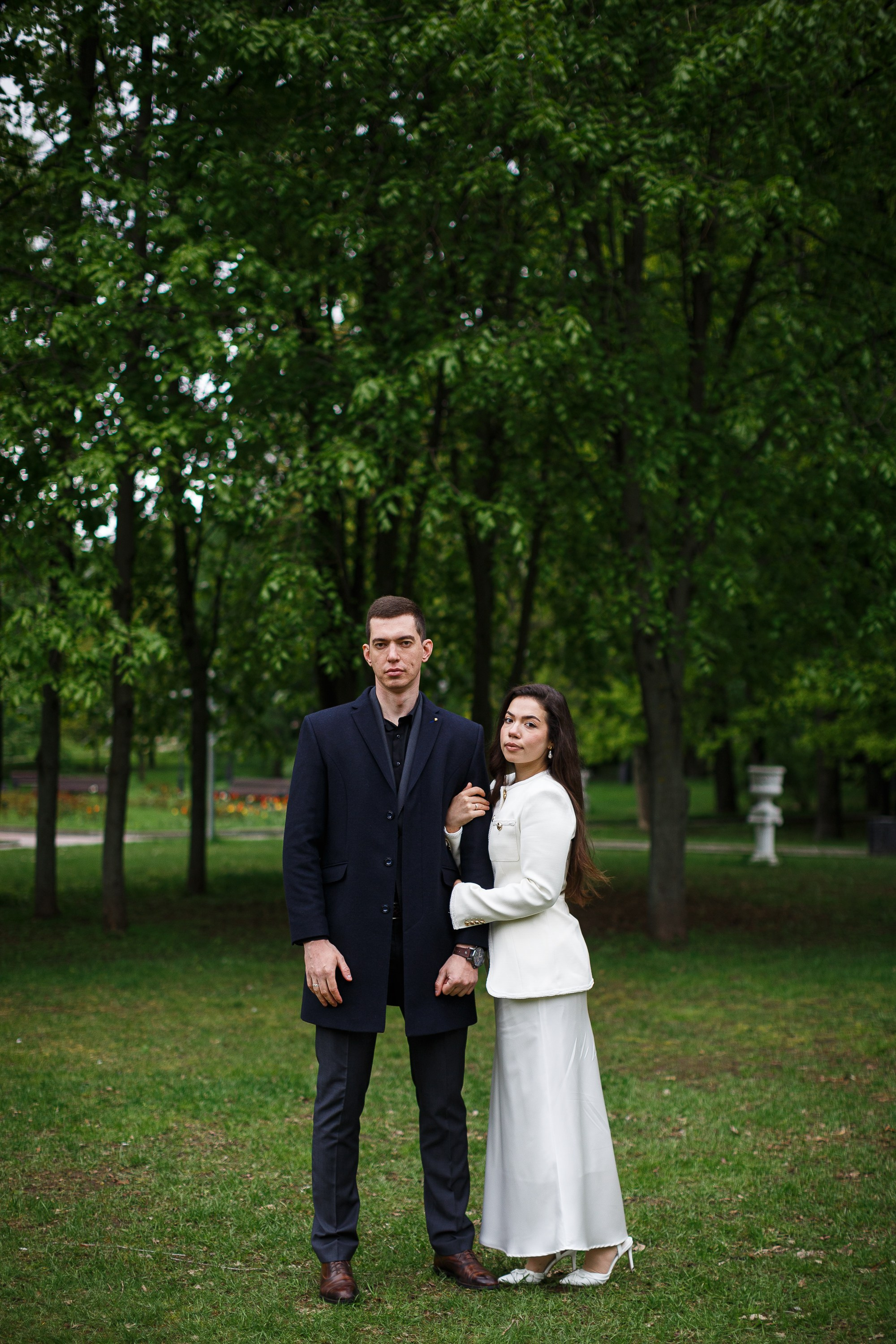 Свадебная фотосессия. Роспись во дворце бракосочетания № 4