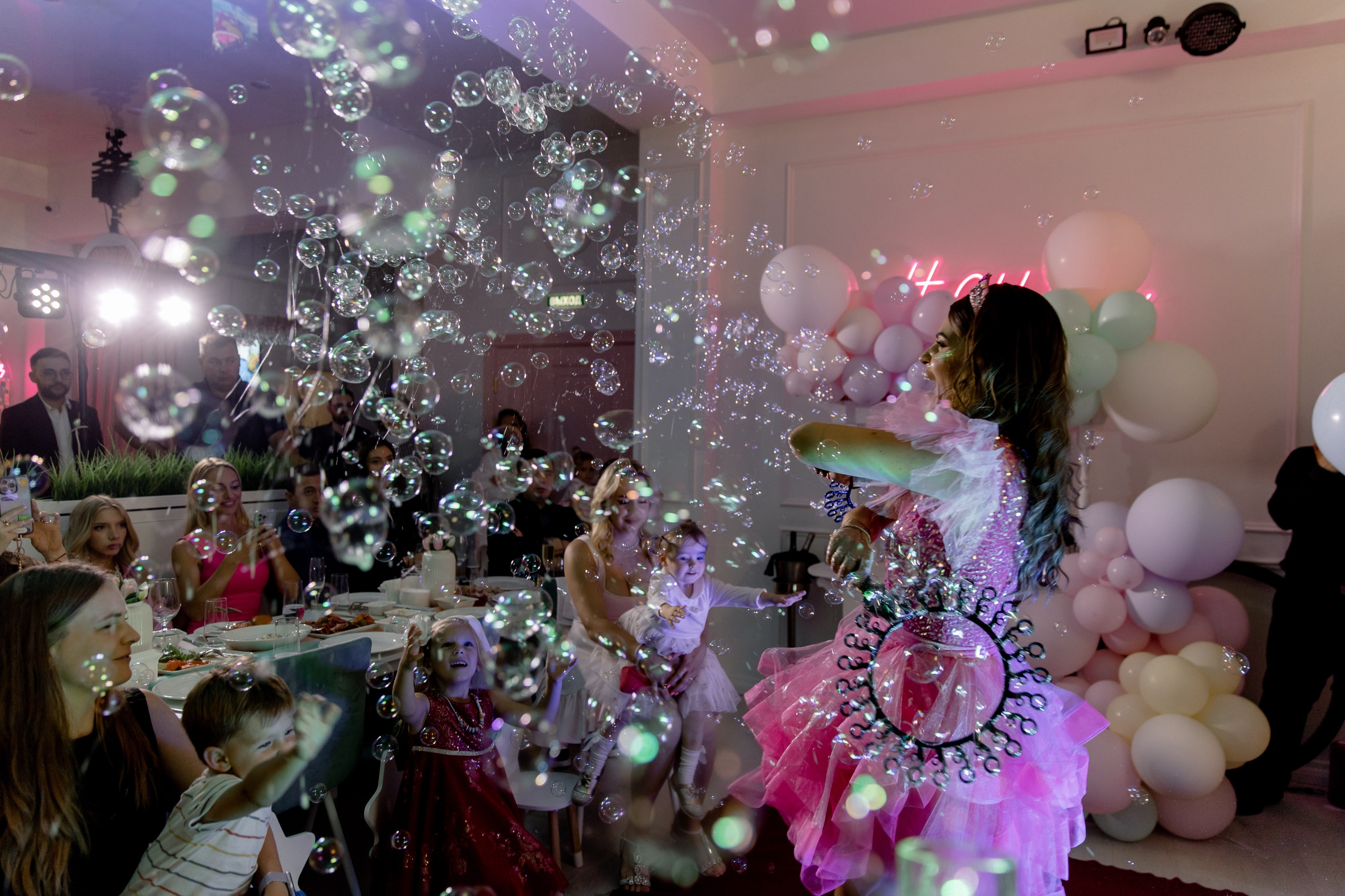 Стефания 2 года. Фотограф Роман Полянин