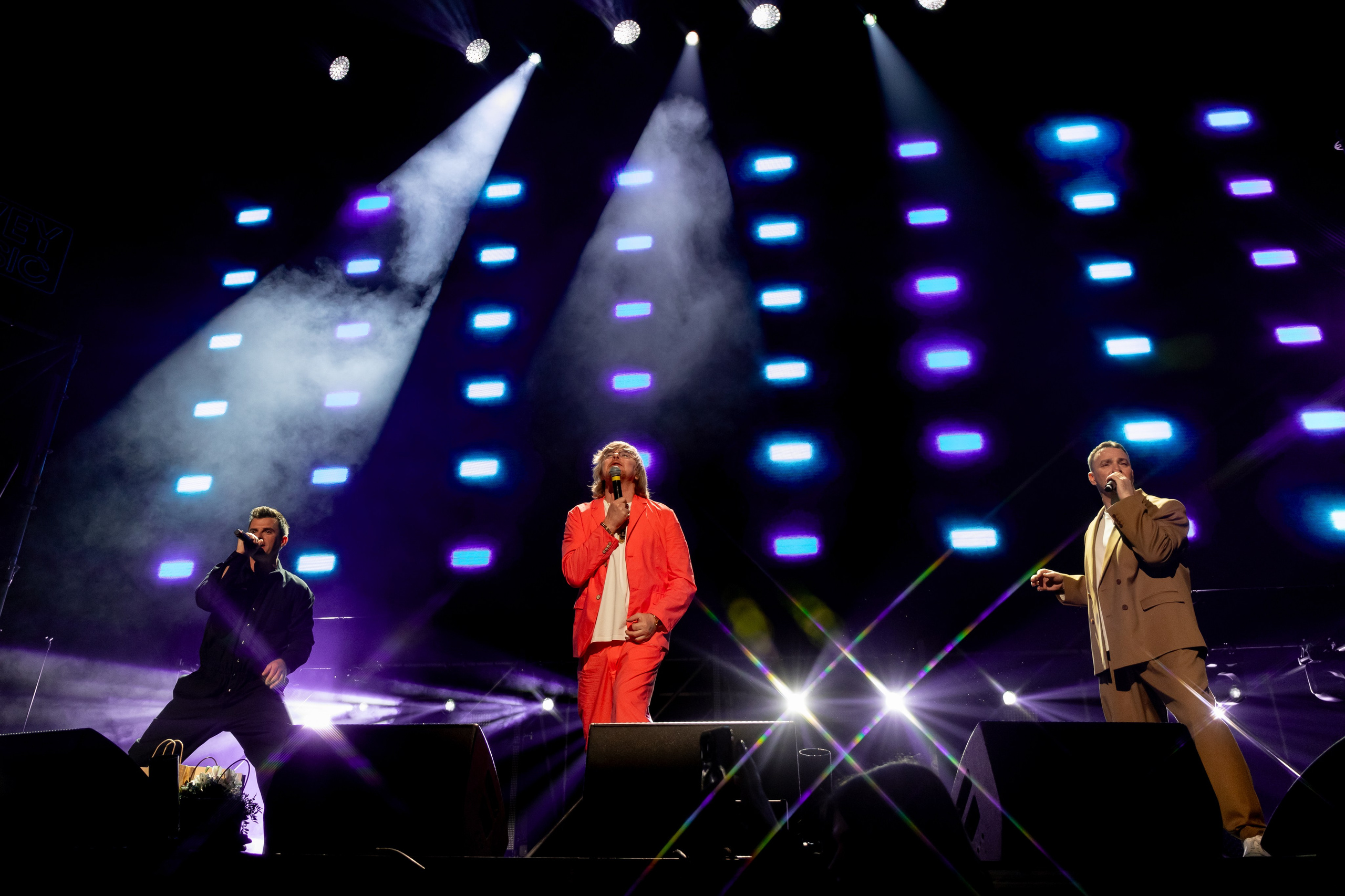 Иванушки International, Live Арена. Фотограф Ольга Махалова — Санкт-Петербург, Москва, Нижний Новгород