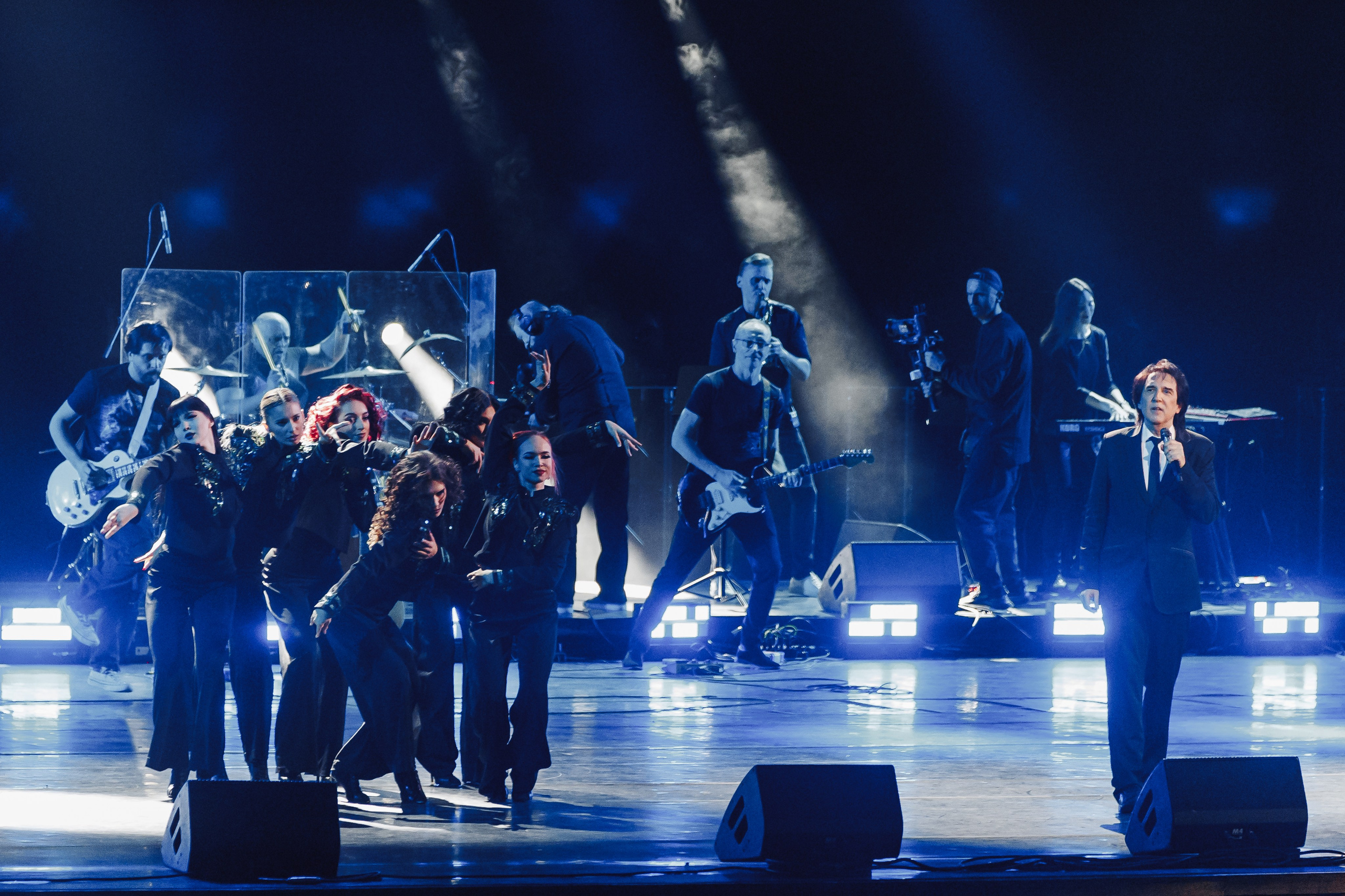 Кай Метов, Маша Распутина, Государственный Кремлевский Дворец. Фотограф Ольга Махалова — Санкт-Петербург, Москва, Нижний Новгород