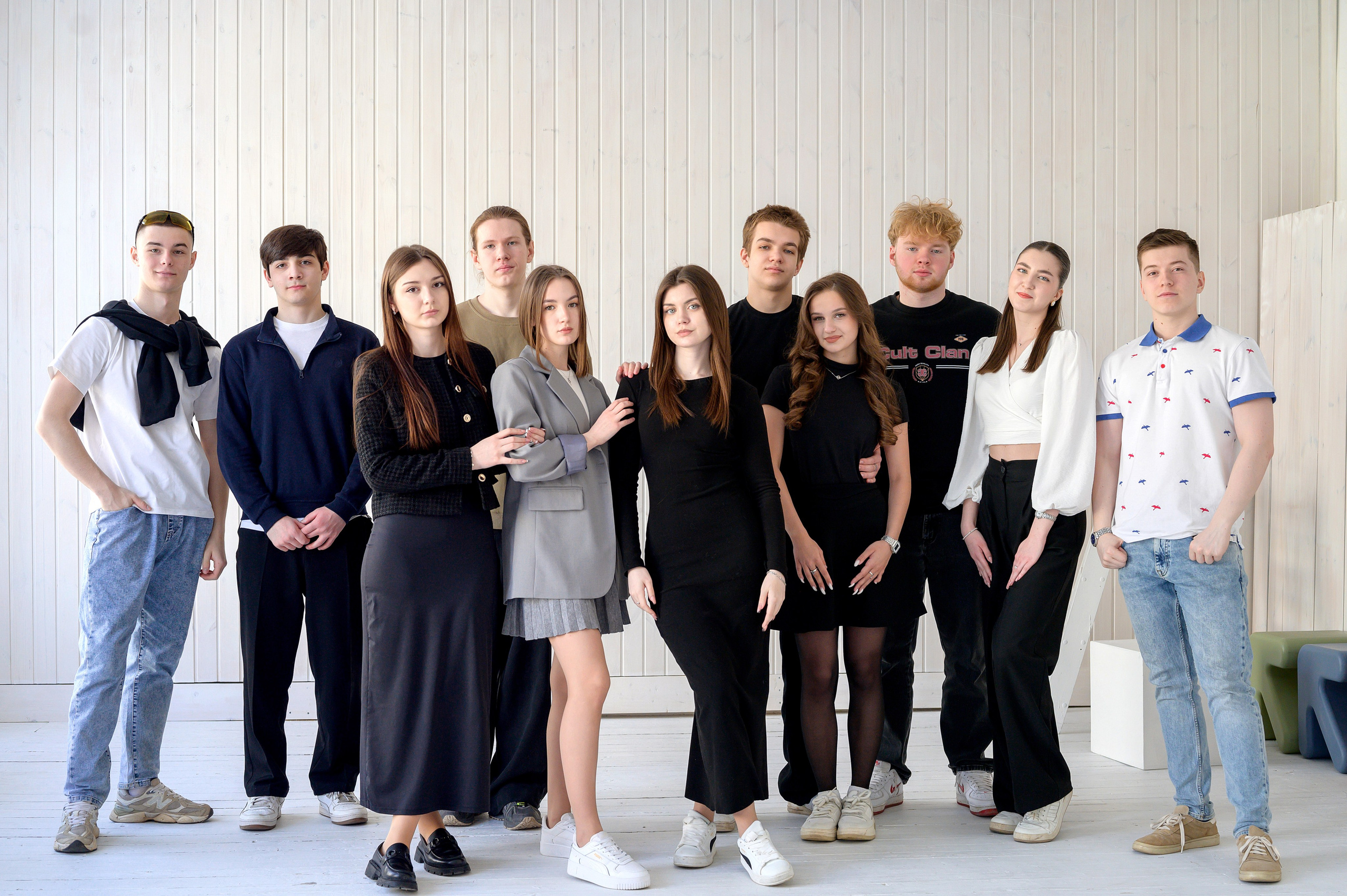 11 класс. студия. Фотограф новорожденных, семейный детский в Тюмени Татьяна Морозова